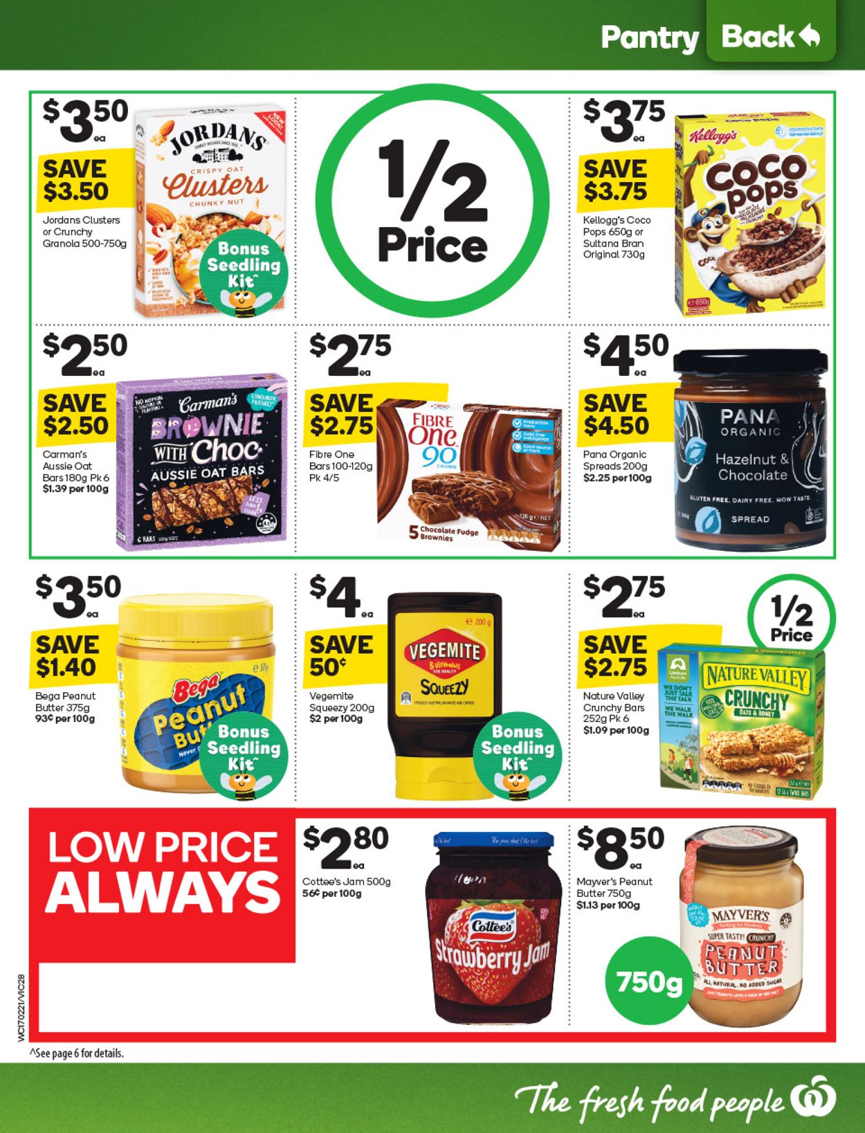 Woolworths Catalogue - 17/02-23/02/2021 (Page 28)