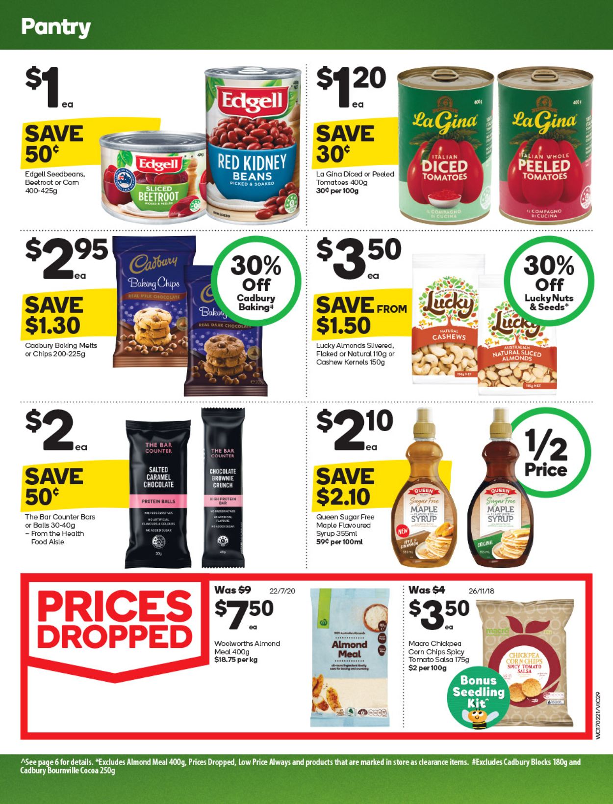 Woolworths Catalogue - 17/02-23/02/2021 (Page 29)