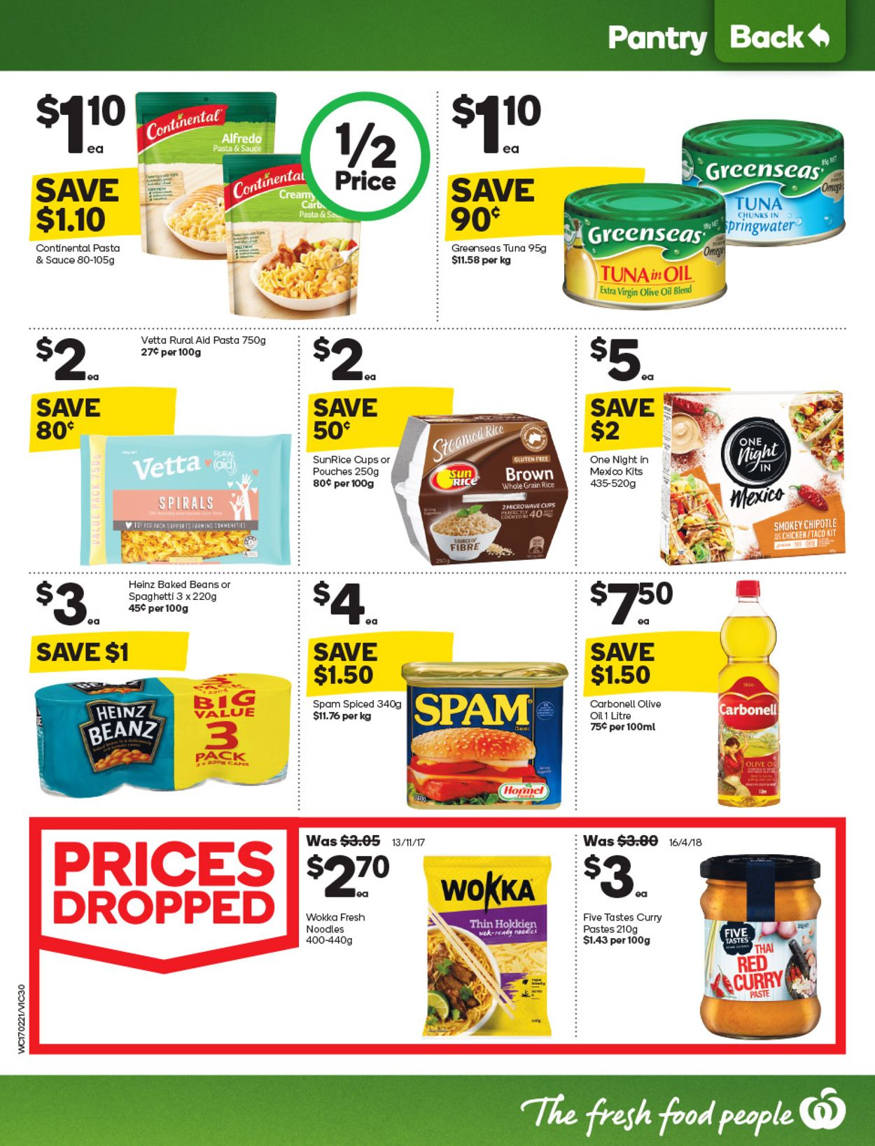 Woolworths Catalogue - 17/02-23/02/2021 (Page 30)