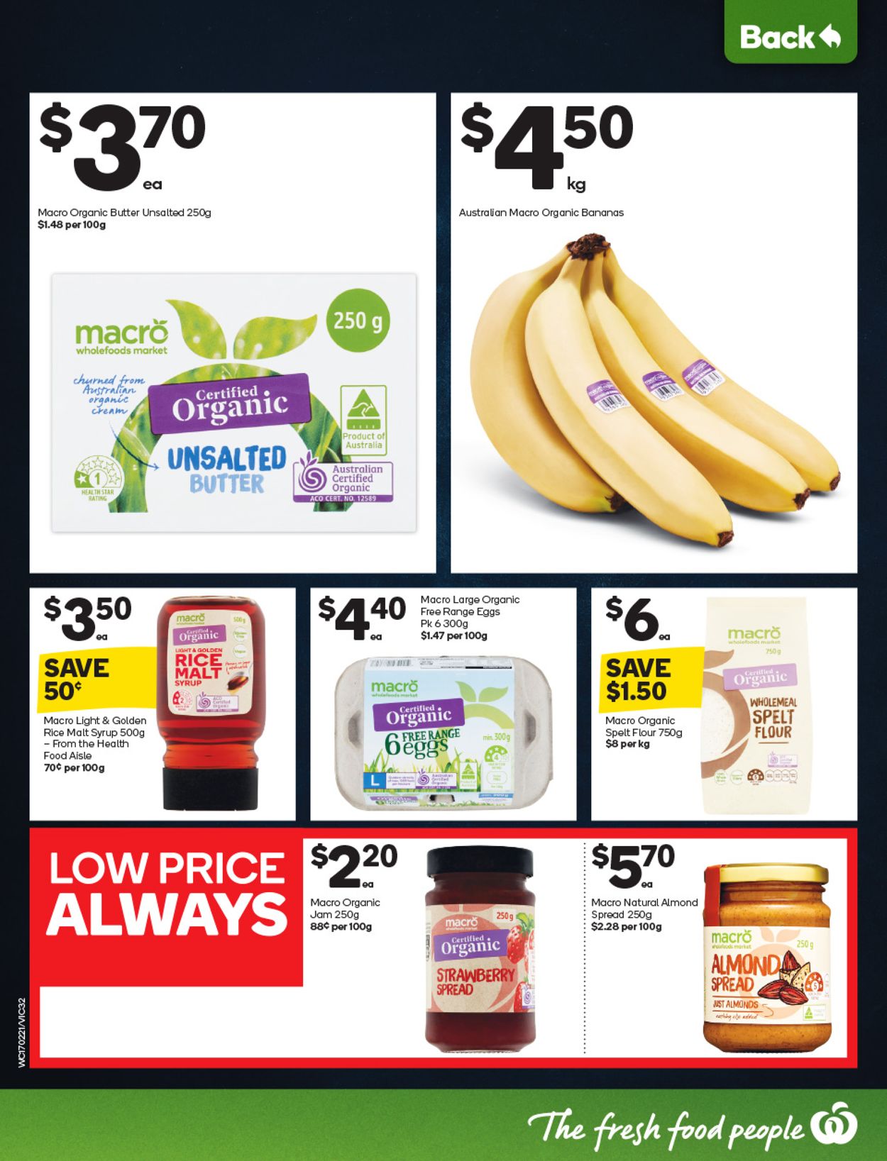 Woolworths Catalogue - 17/02-23/02/2021 (Page 32)