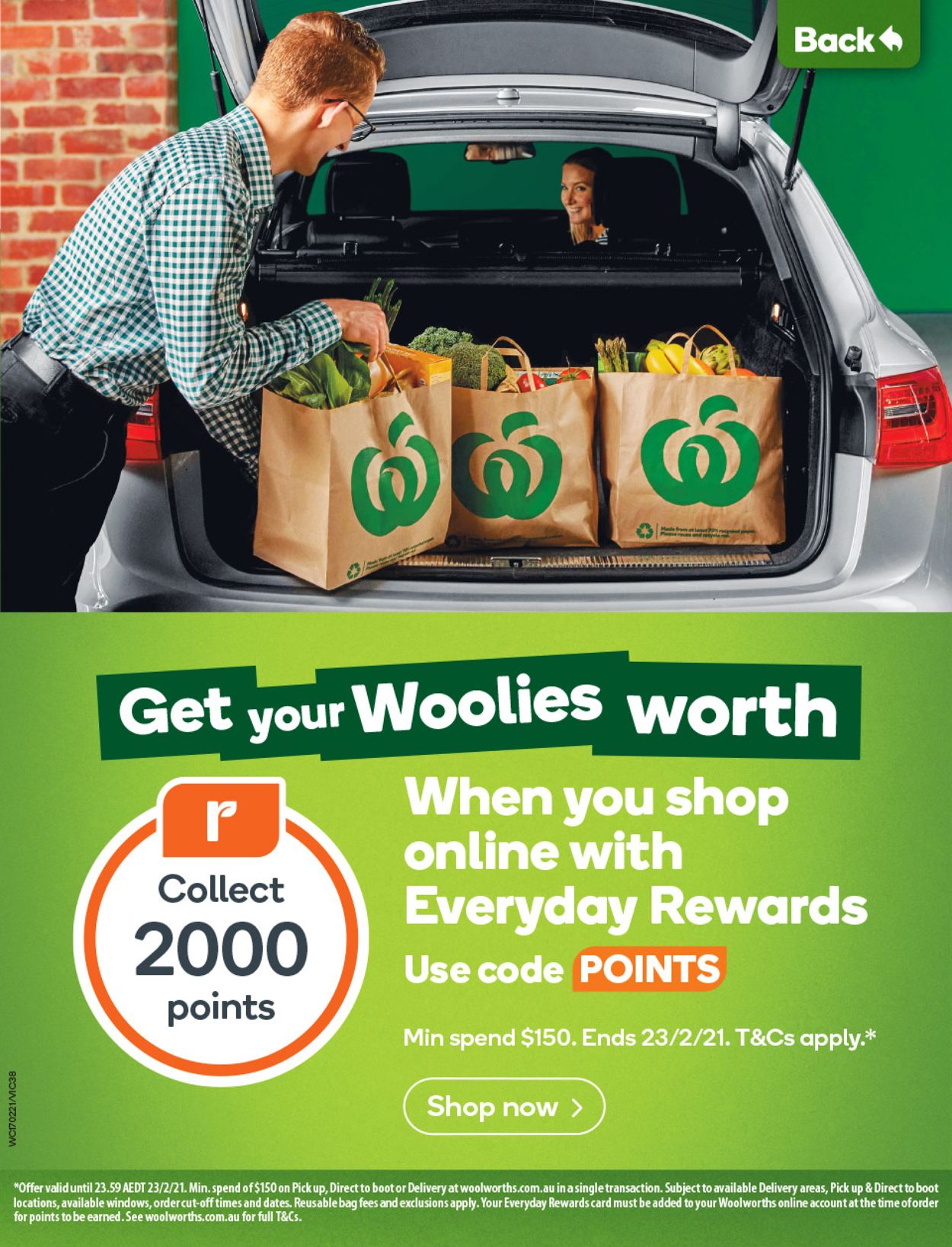 Woolworths Catalogue - 17/02-23/02/2021 (Page 38)
