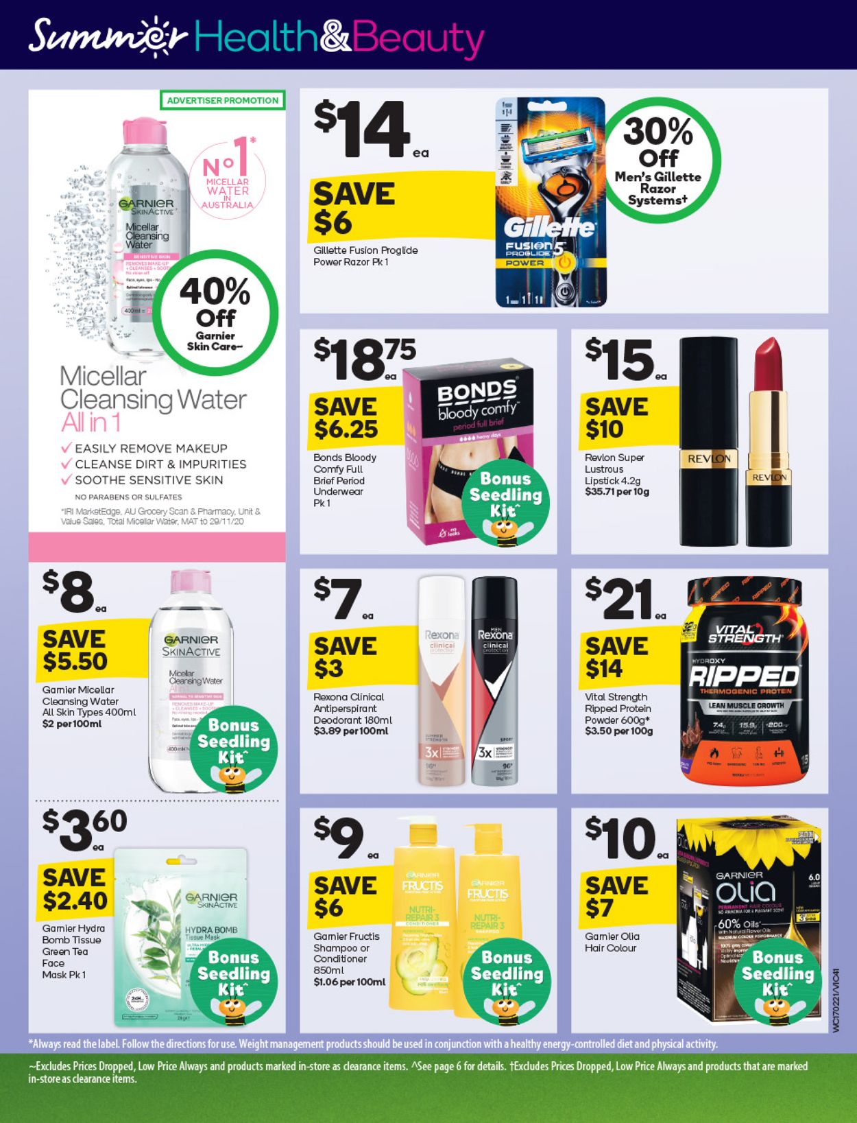 Woolworths Catalogue - 17/02-23/02/2021 (Page 41)