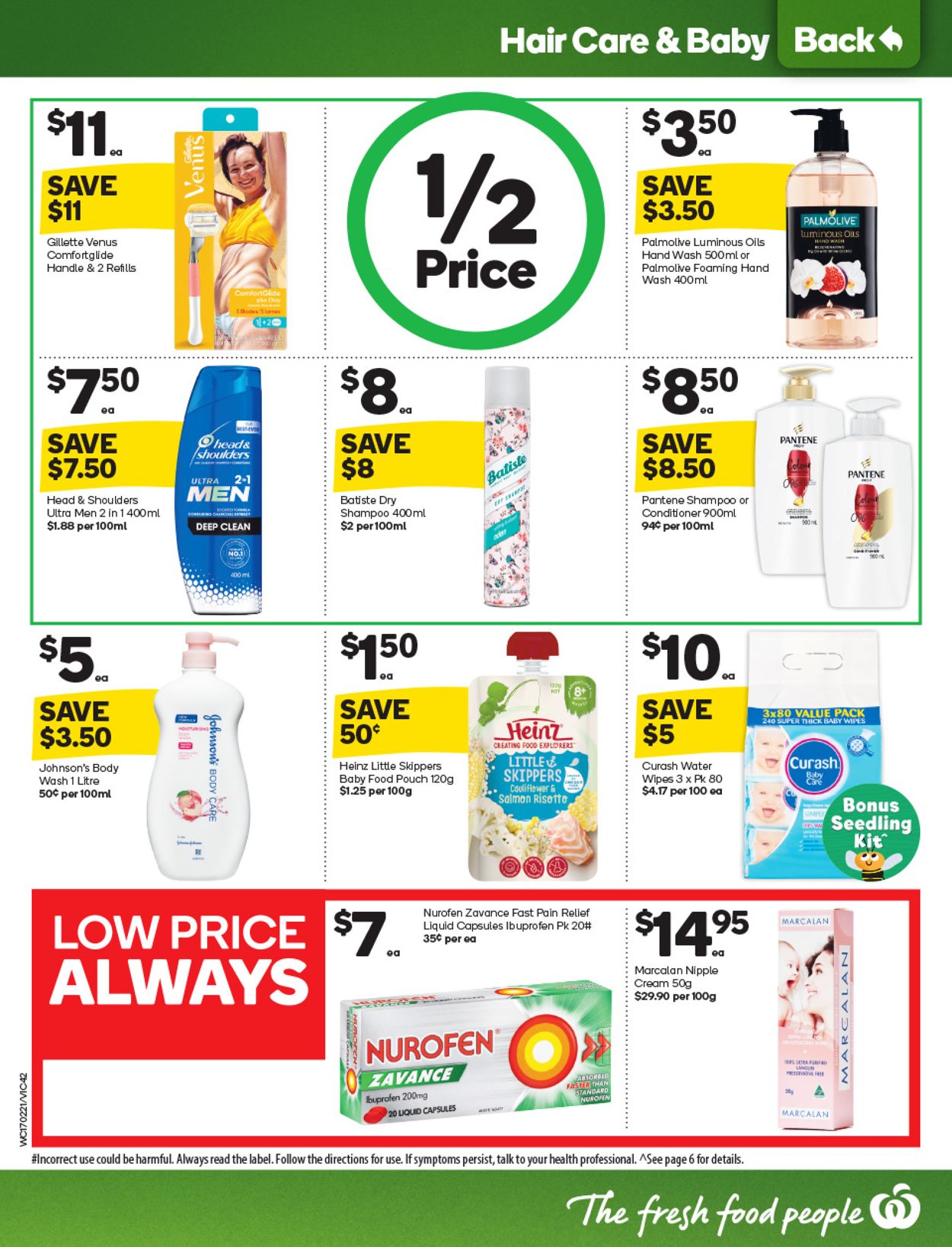 Woolworths Catalogue - 17/02-23/02/2021 (Page 42)