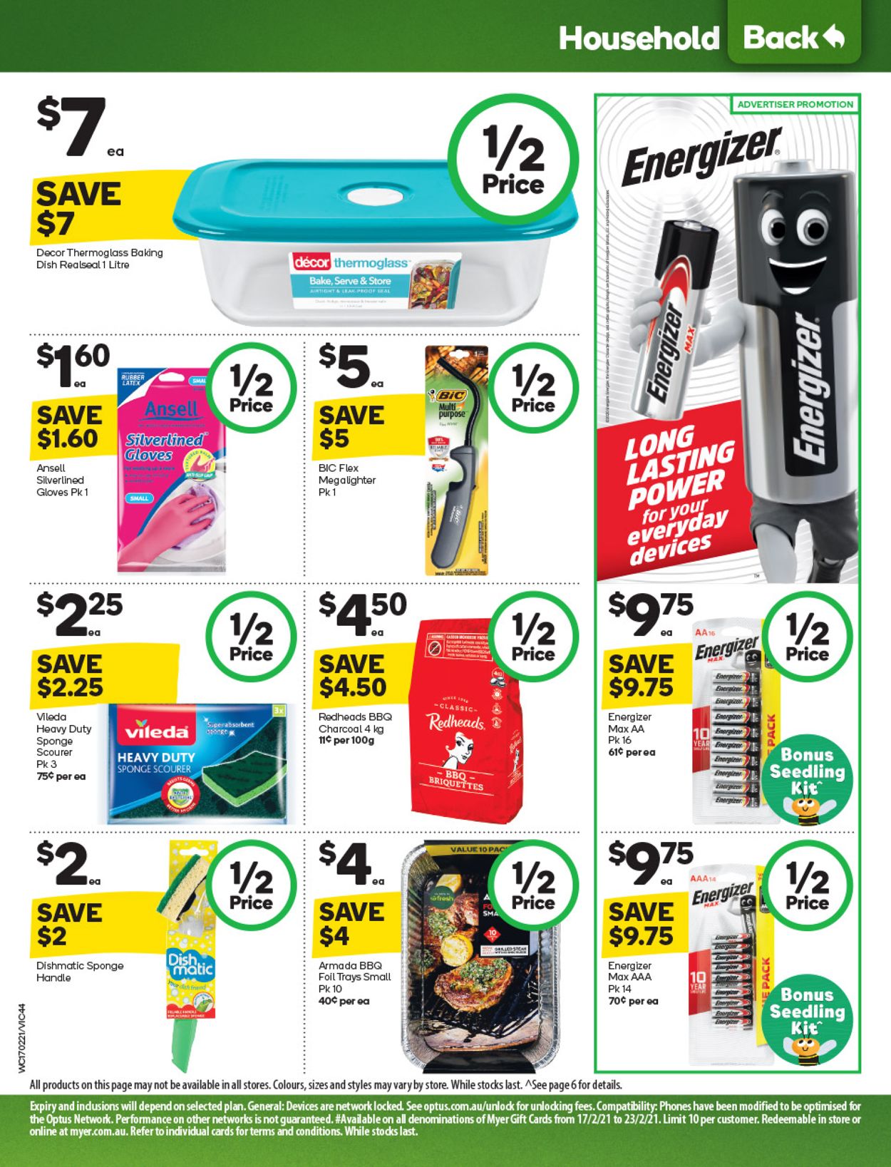 Woolworths Catalogue - 17/02-23/02/2021 (Page 44)