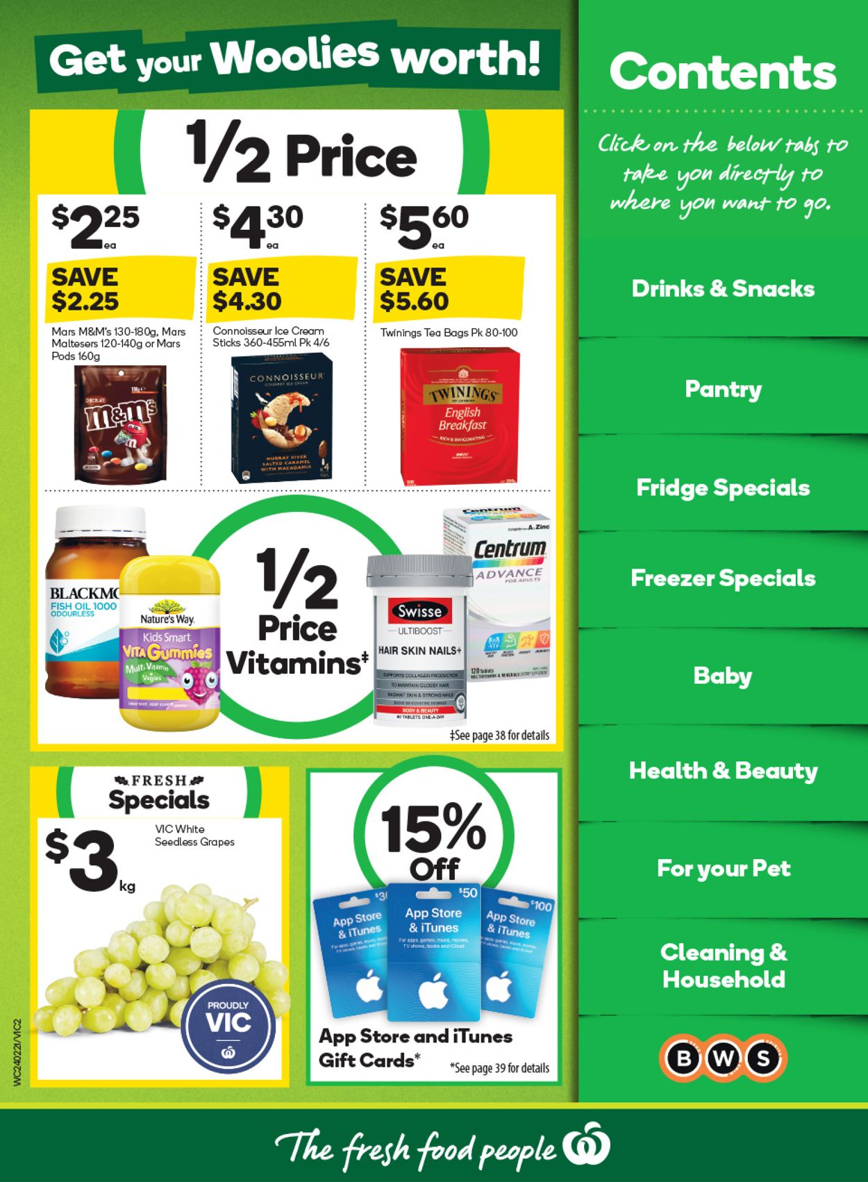 Woolworths Catalogue - 24/02-02/03/2021 (Page 2)