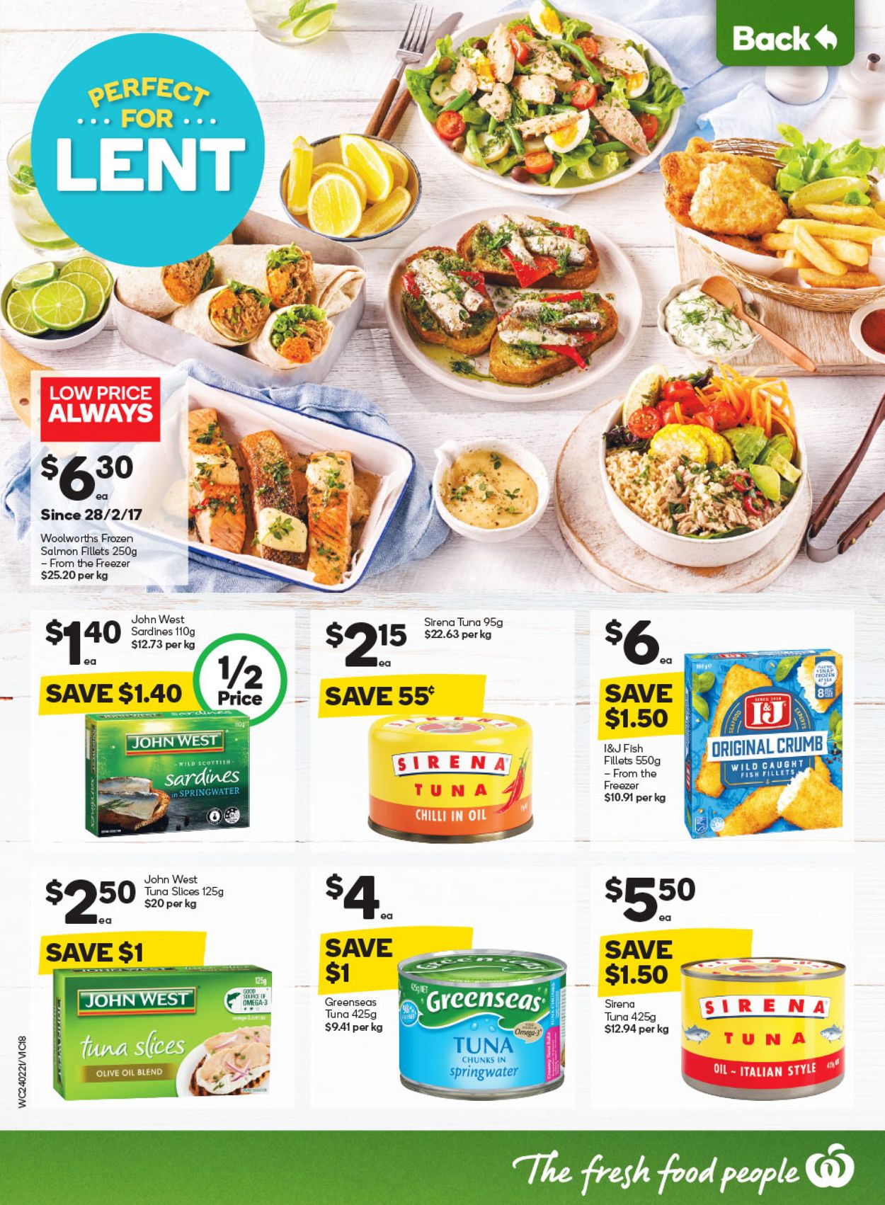 Woolworths Catalogue - 24/02-02/03/2021 (Page 18)