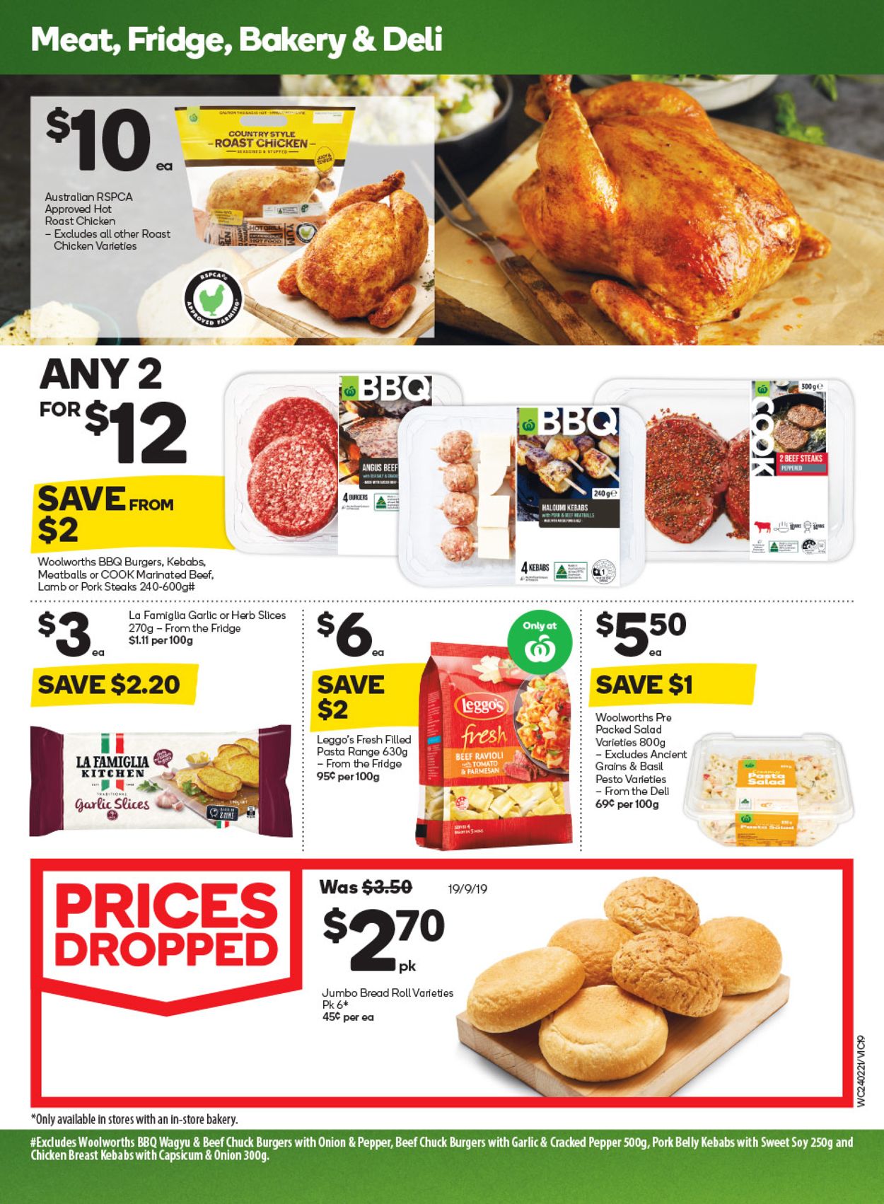 Woolworths Catalogue - 24/02-02/03/2021 (Page 19)