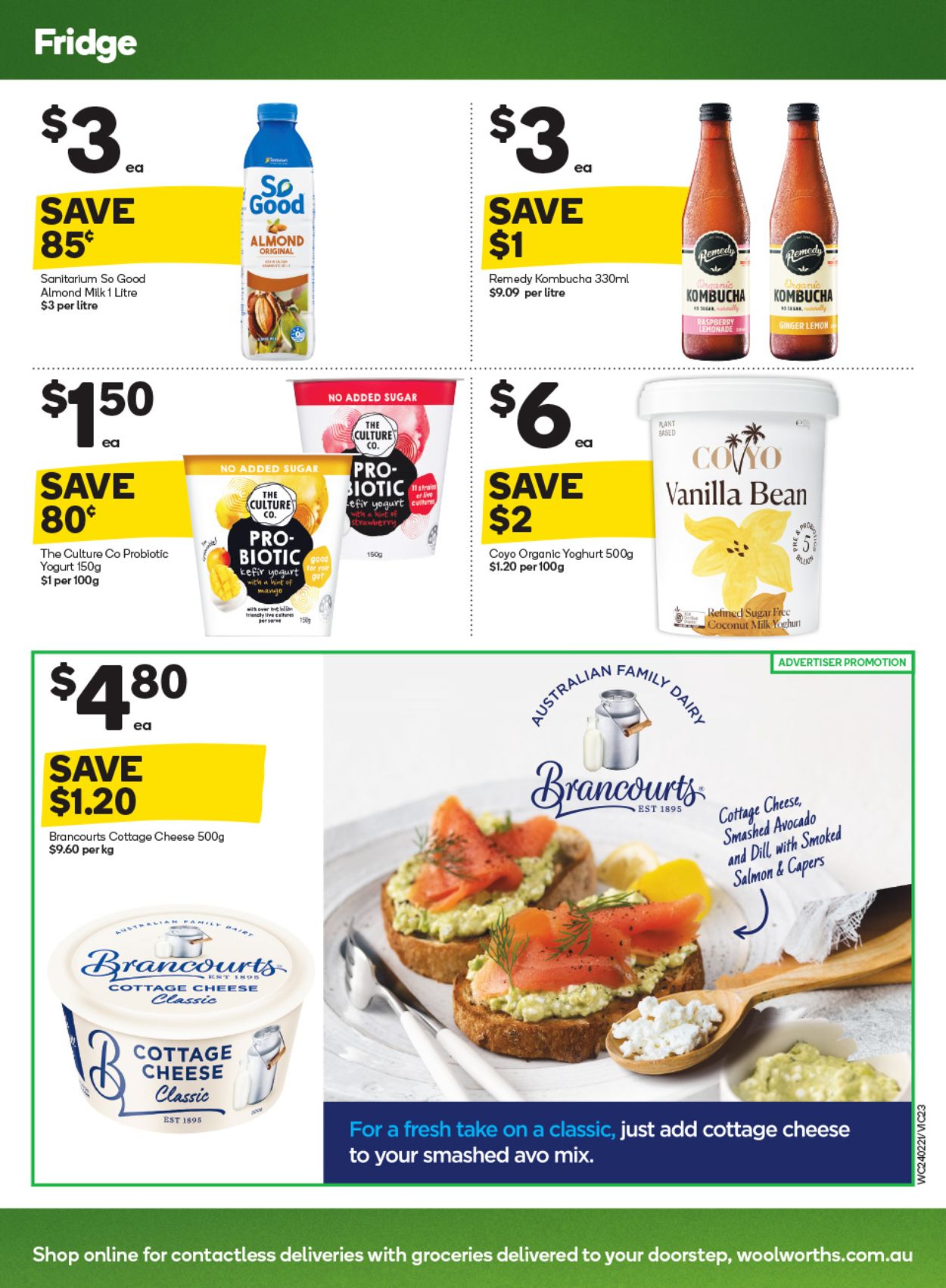 Woolworths Catalogue - 24/02-02/03/2021 (Page 23)