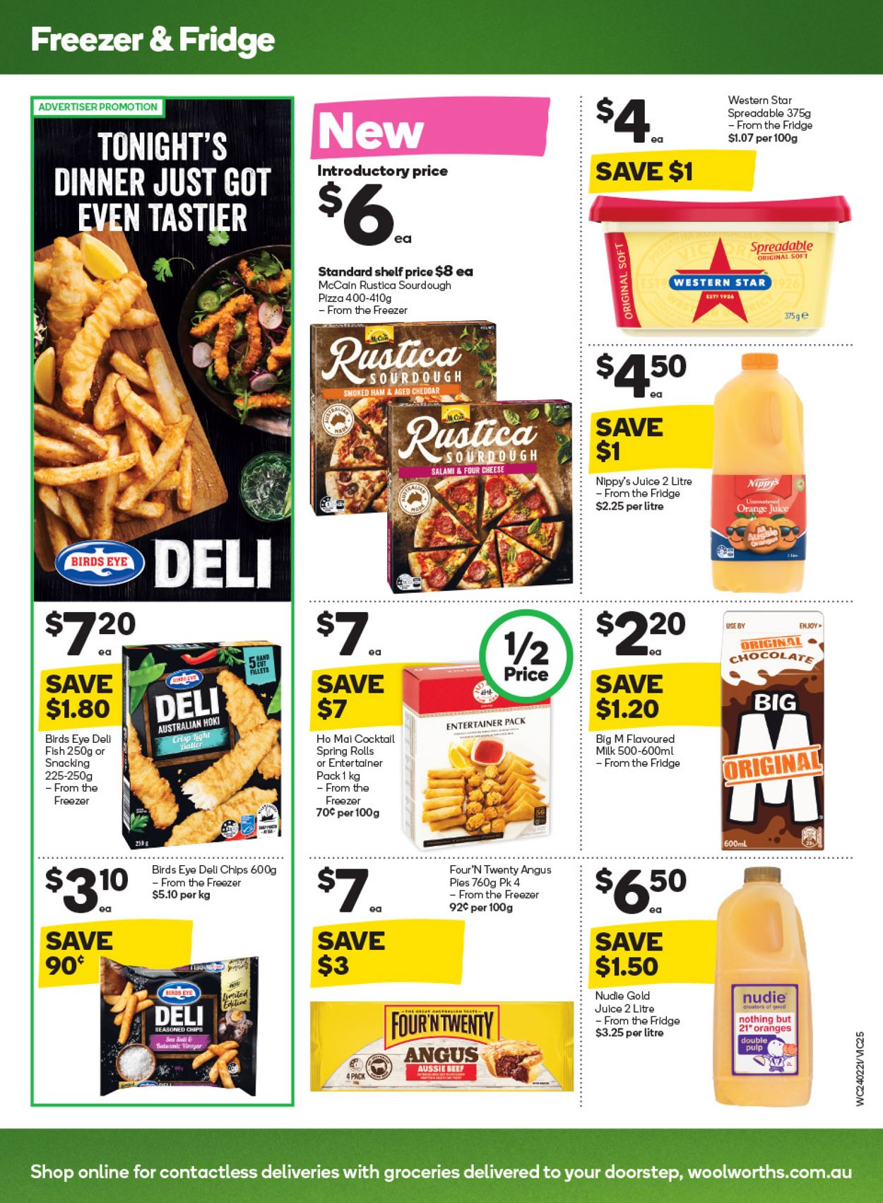 Woolworths Catalogue - 24/02-02/03/2021 (Page 25)