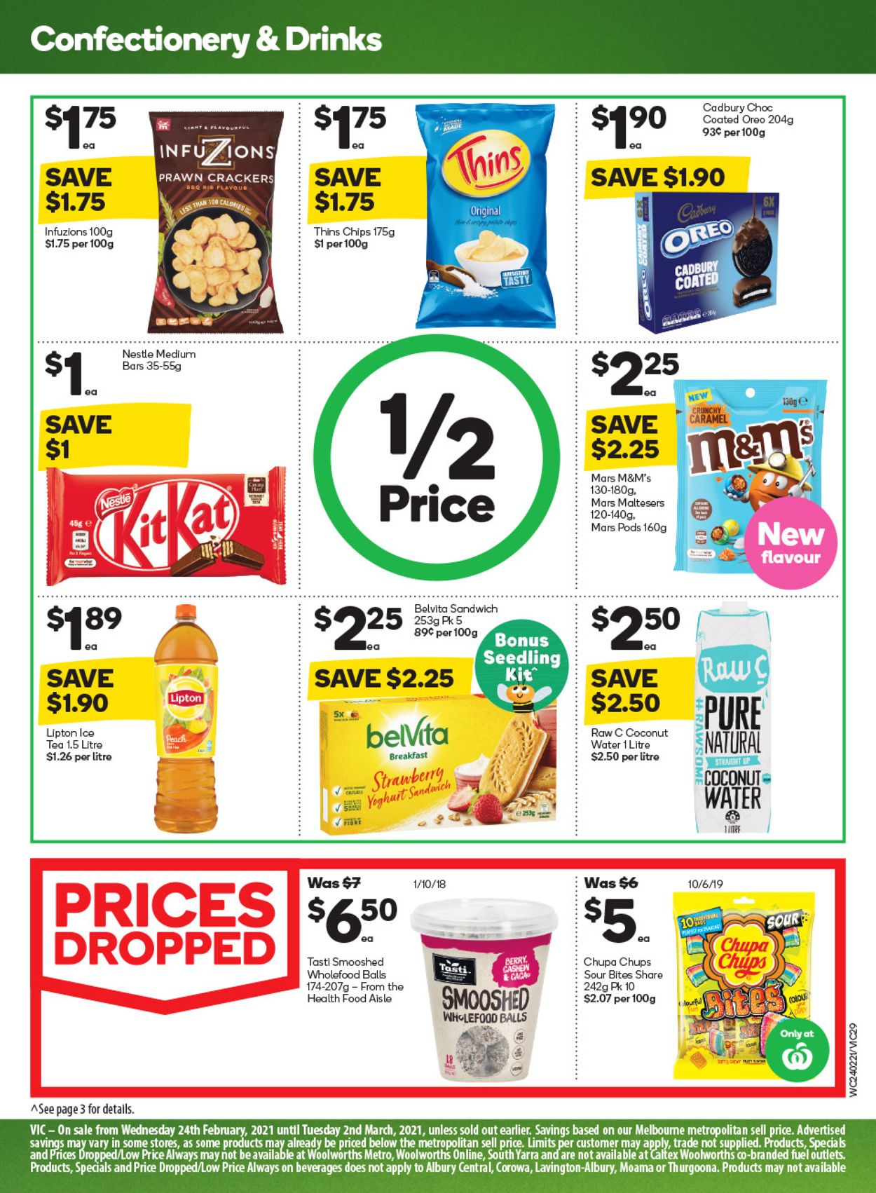 Woolworths Catalogue - 24/02-02/03/2021 (Page 29)