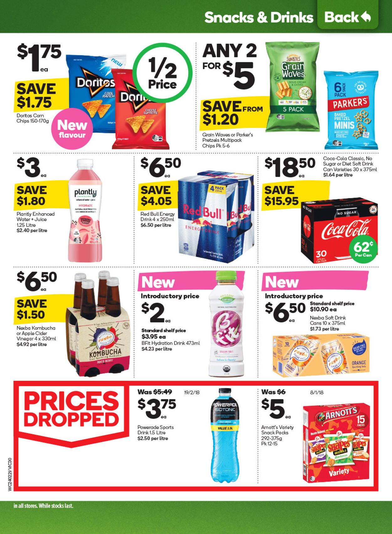 Woolworths Catalogue - 24/02-02/03/2021 (Page 30)