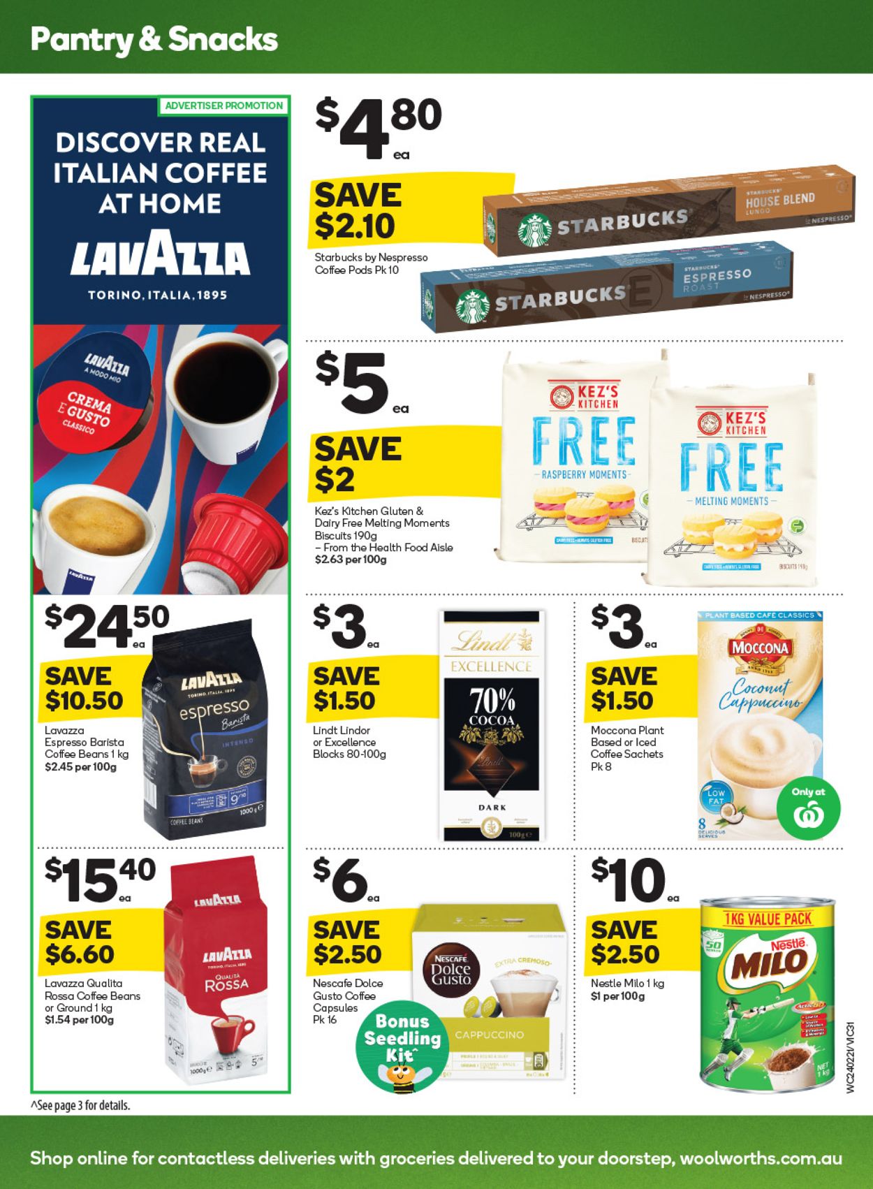 Woolworths Catalogue - 24/02-02/03/2021 (Page 31)