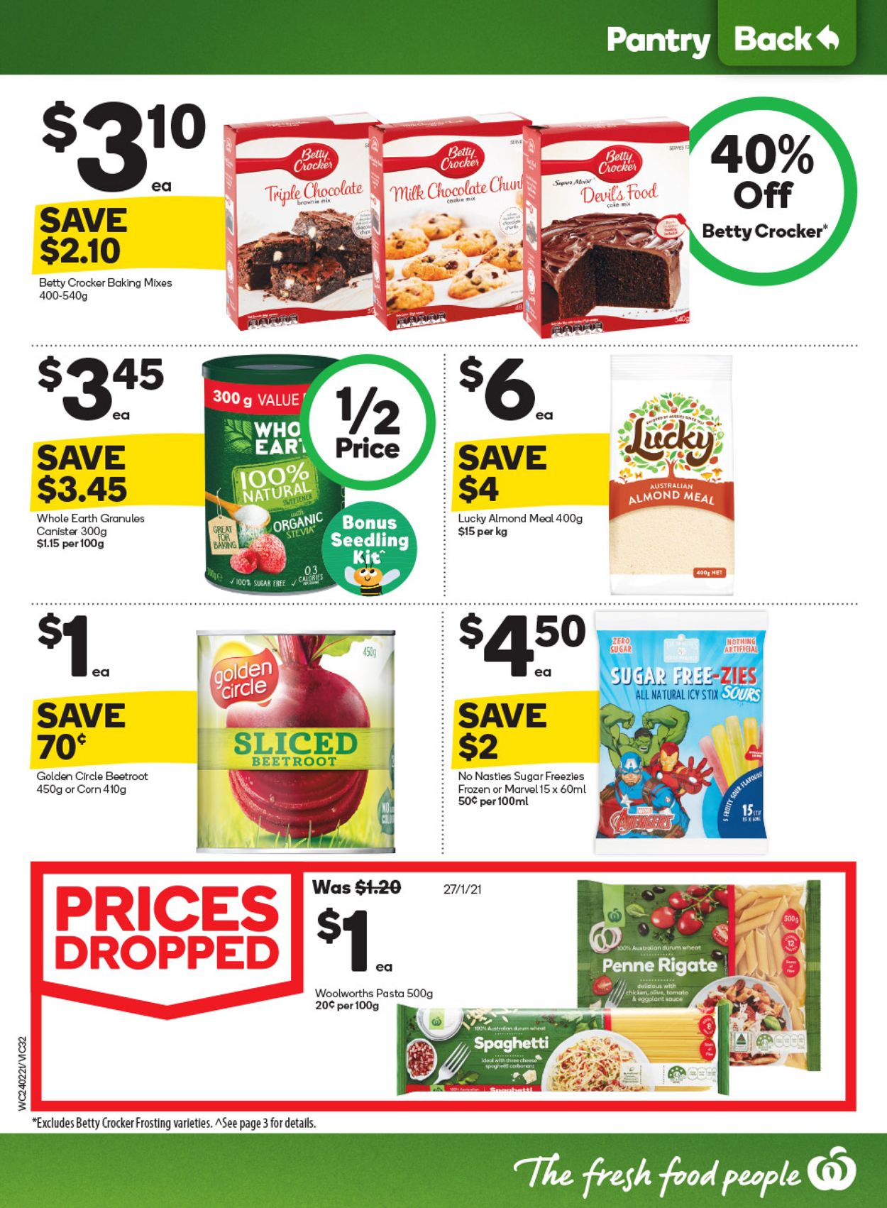 Woolworths Catalogue - 24/02-02/03/2021 (Page 32)