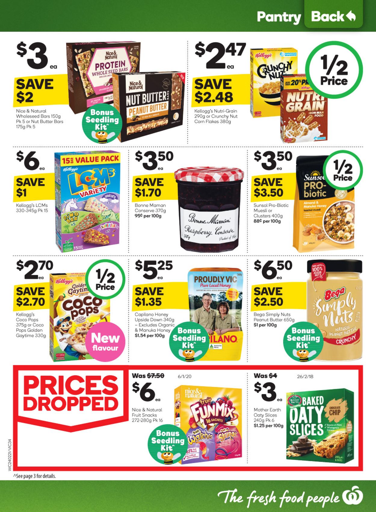 Woolworths Catalogue - 24/02-02/03/2021 (Page 34)