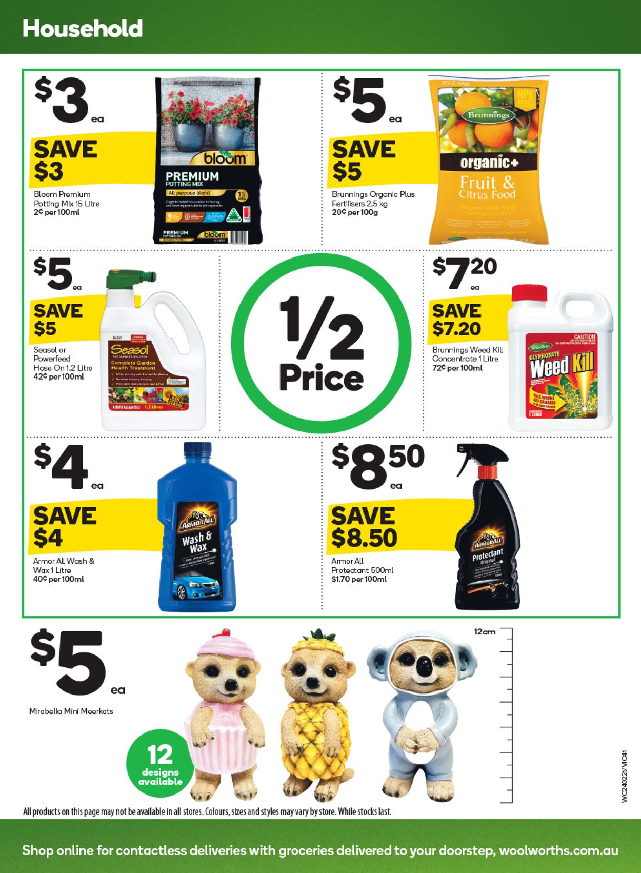 Woolworths Catalogue - 24/02-02/03/2021 (Page 41)