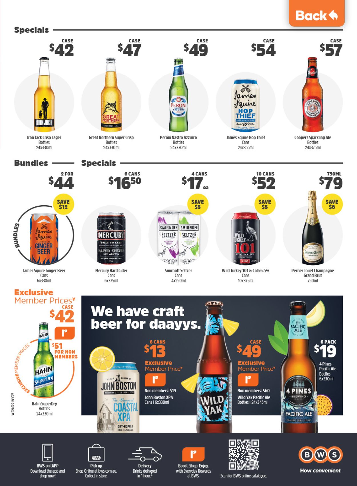 Woolworths Catalogue - 24/02-02/03/2021 (Page 44)