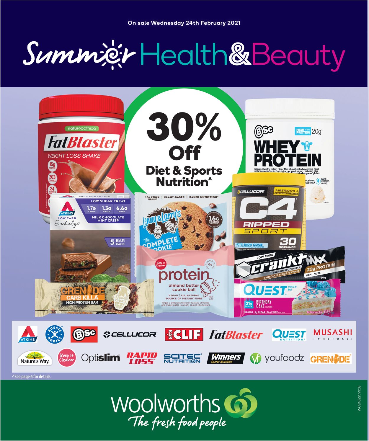Woolworths Catalogue - 24/02-02/03/2021 (Page 2)