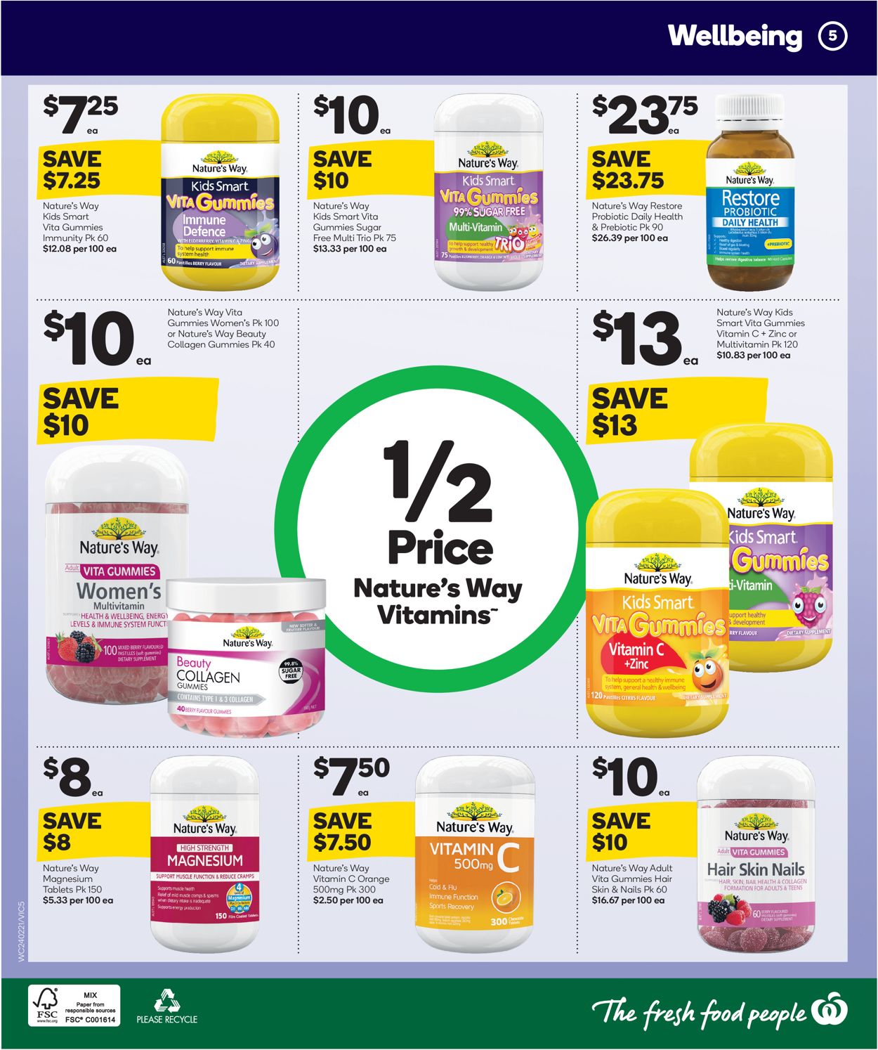 Woolworths Catalogue - 24/02-02/03/2021 (Page 6)
