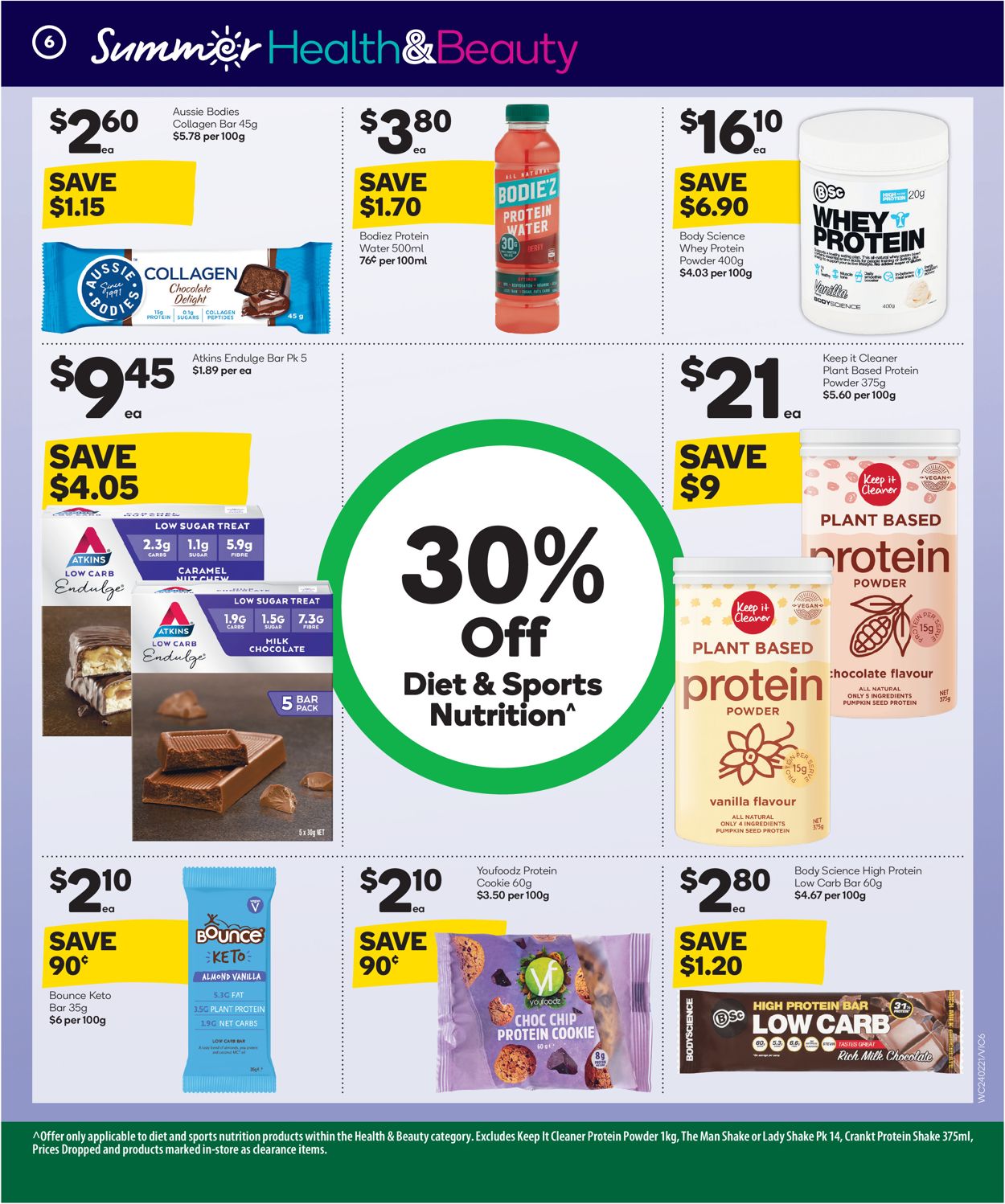 Woolworths Catalogue - 24/02-02/03/2021 (Page 7)