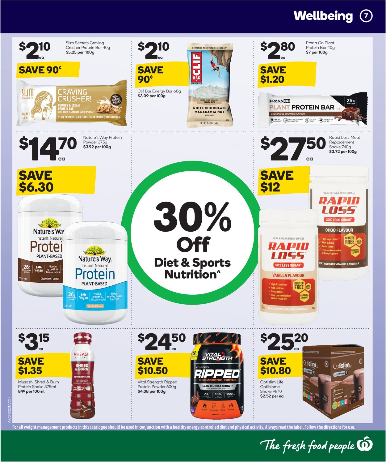 Woolworths Catalogue - 24/02-02/03/2021 (Page 8)