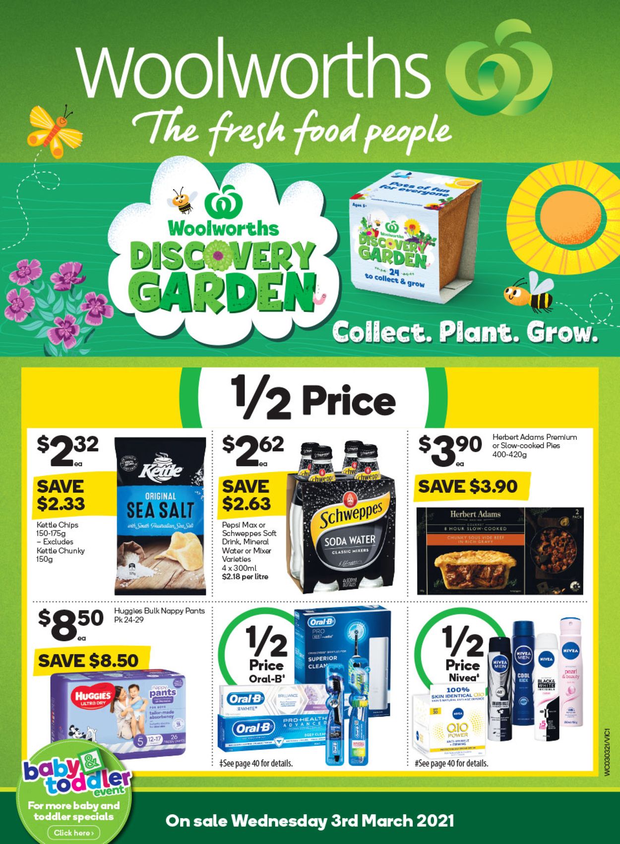 Woolworths Catalogue - 03/03-09/03/2021