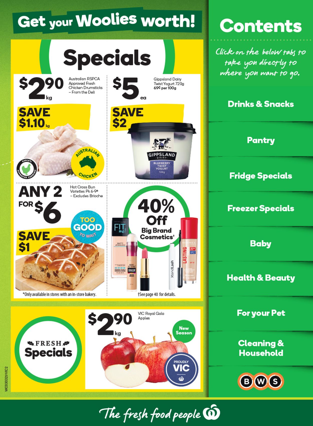 Woolworths Catalogue - 03/03-09/03/2021 (Page 2)