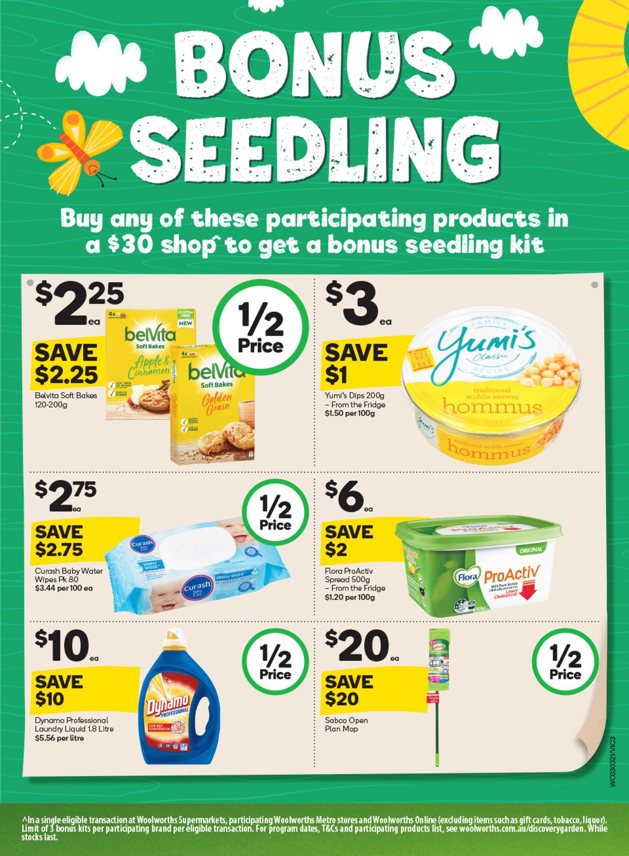 Woolworths Catalogue - 03/03-09/03/2021 (Page 3)