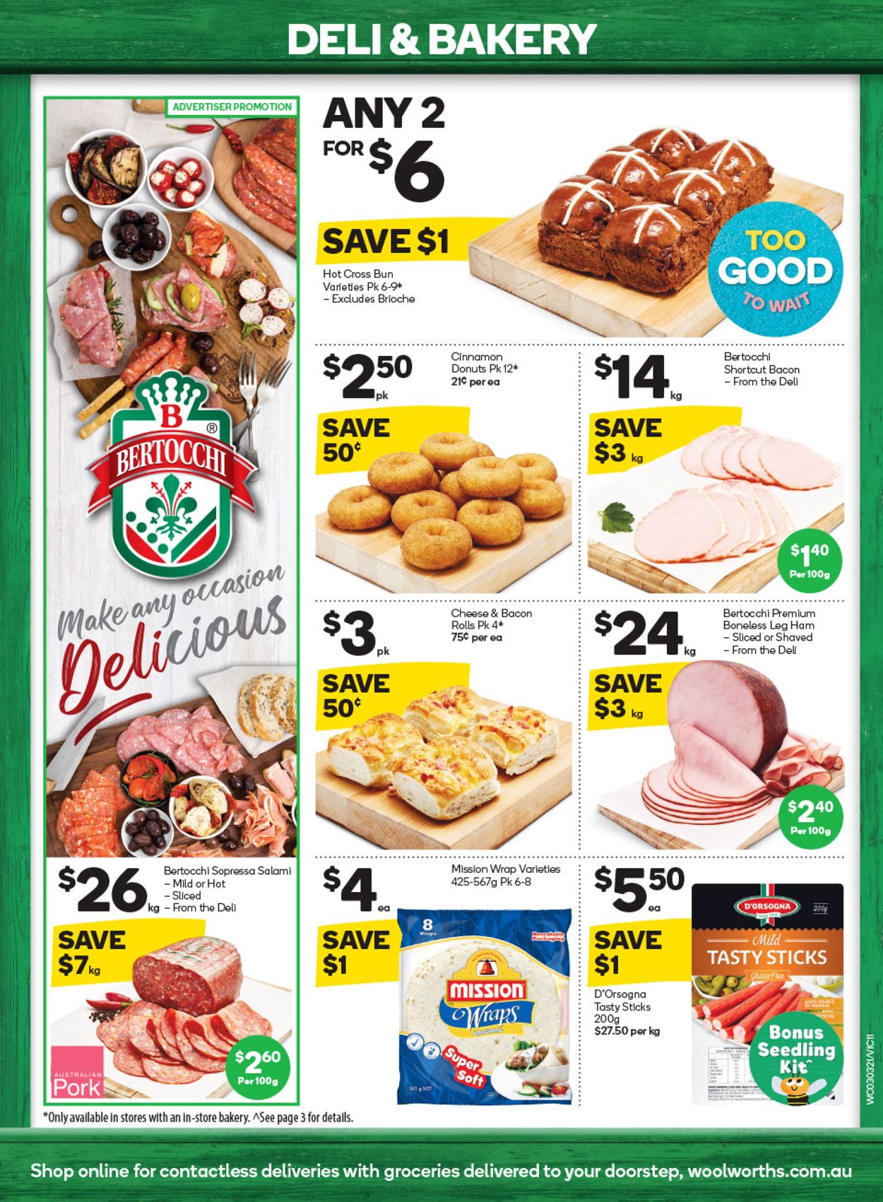 Woolworths Catalogue - 03/03-09/03/2021 (Page 13)