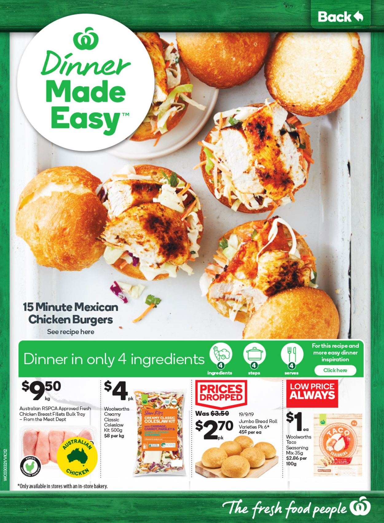 Woolworths Catalogue - 03/03-09/03/2021 (Page 14)