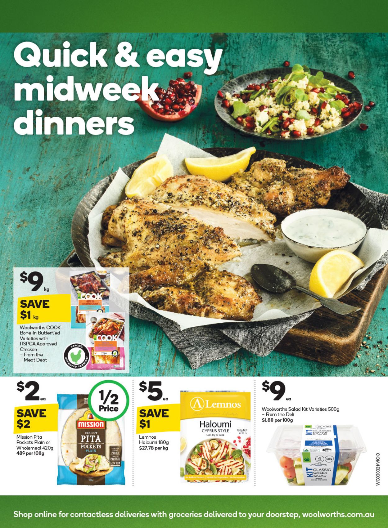 Woolworths Catalogue - 03/03-09/03/2021 (Page 15)