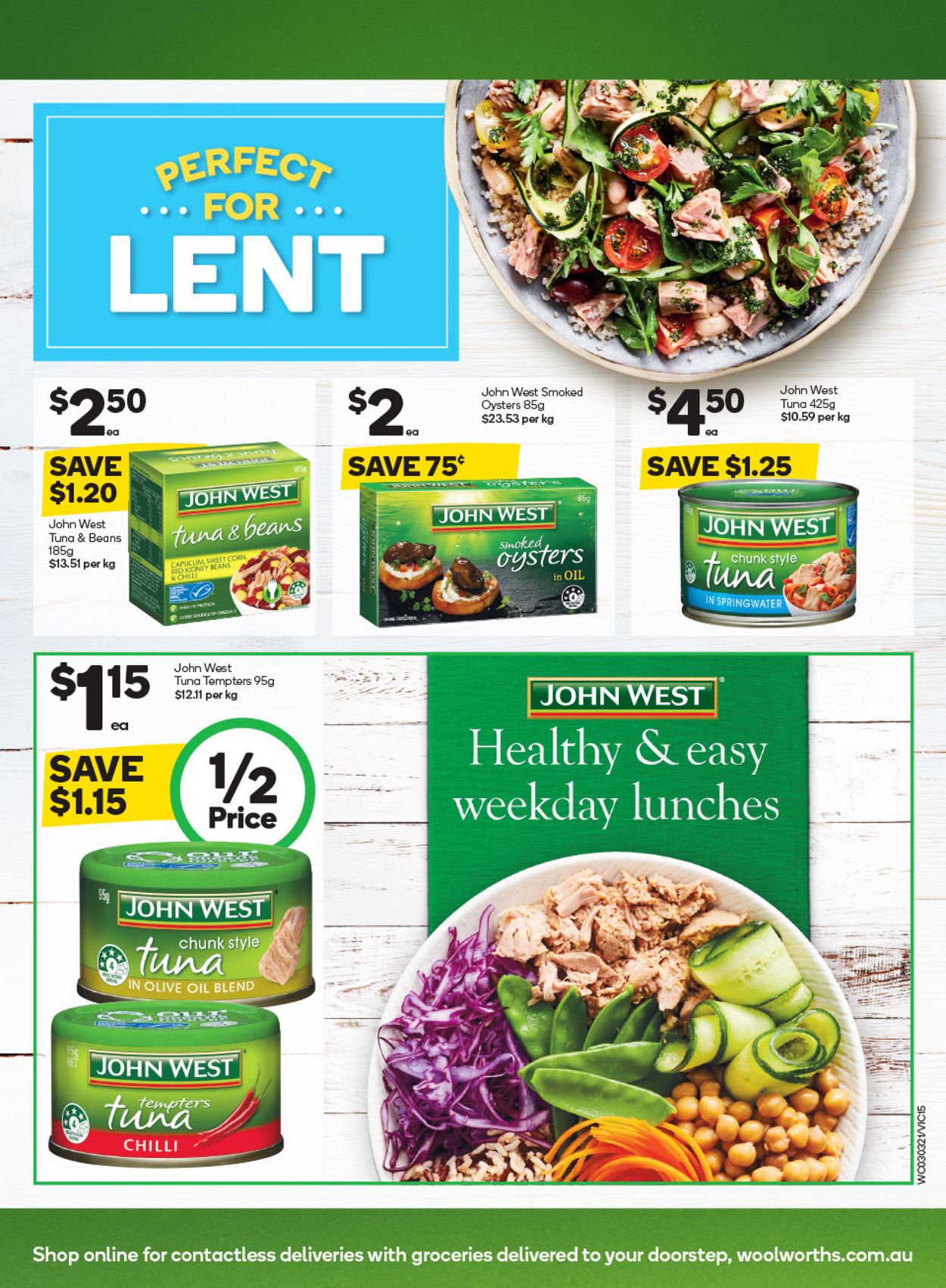 Woolworths Catalogue - 03/03-09/03/2021 (Page 17)