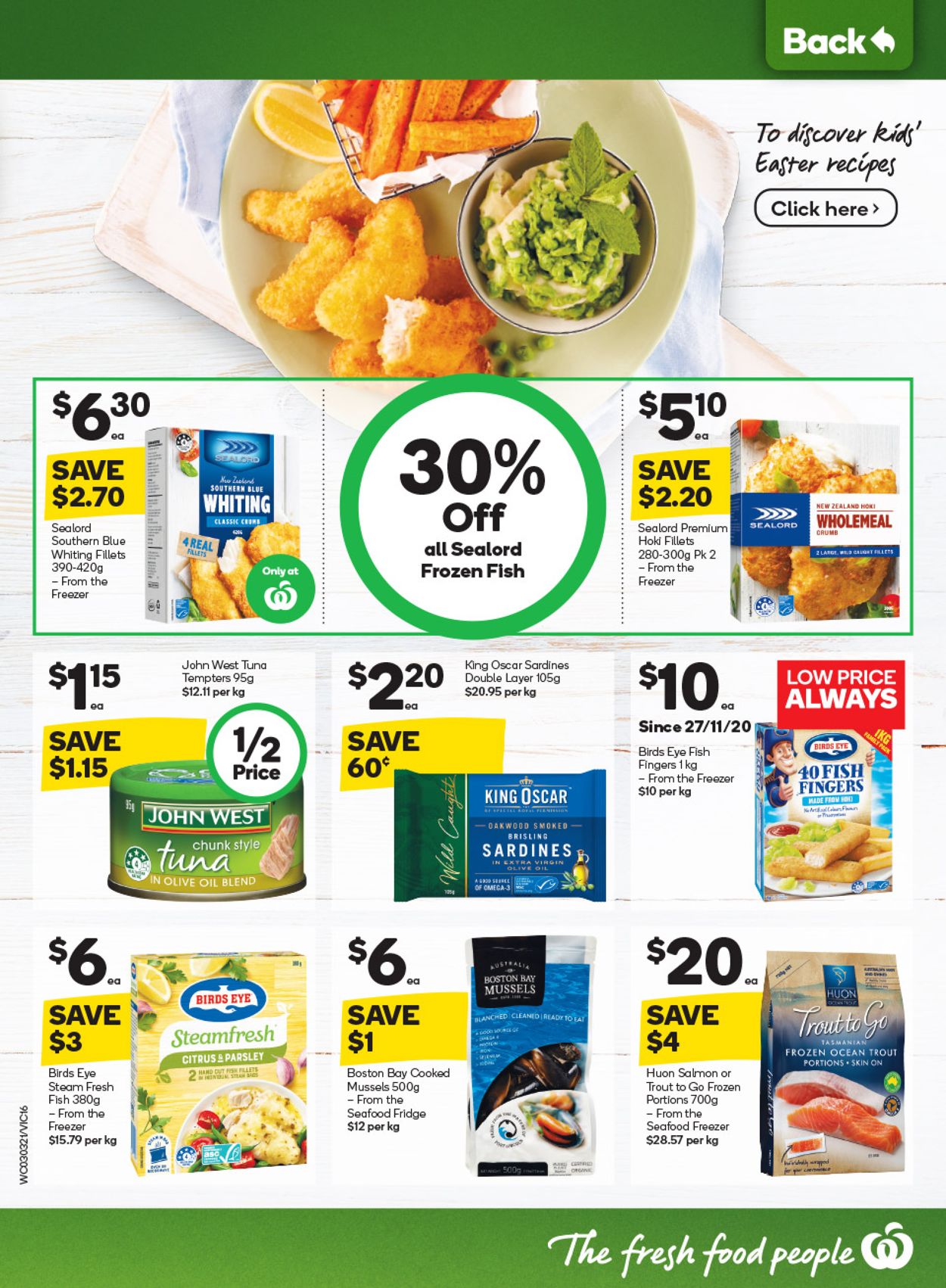 Woolworths Catalogue - 03/03-09/03/2021 (Page 18)