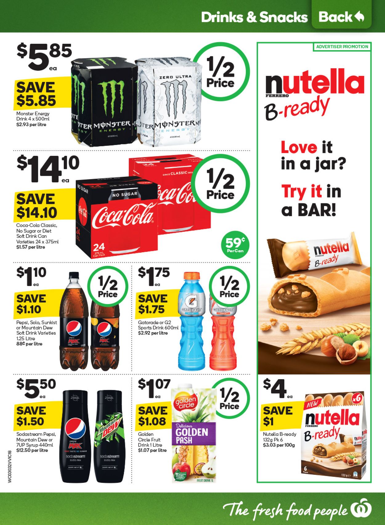 Woolworths Catalogue - 03/03-09/03/2021 (Page 20)