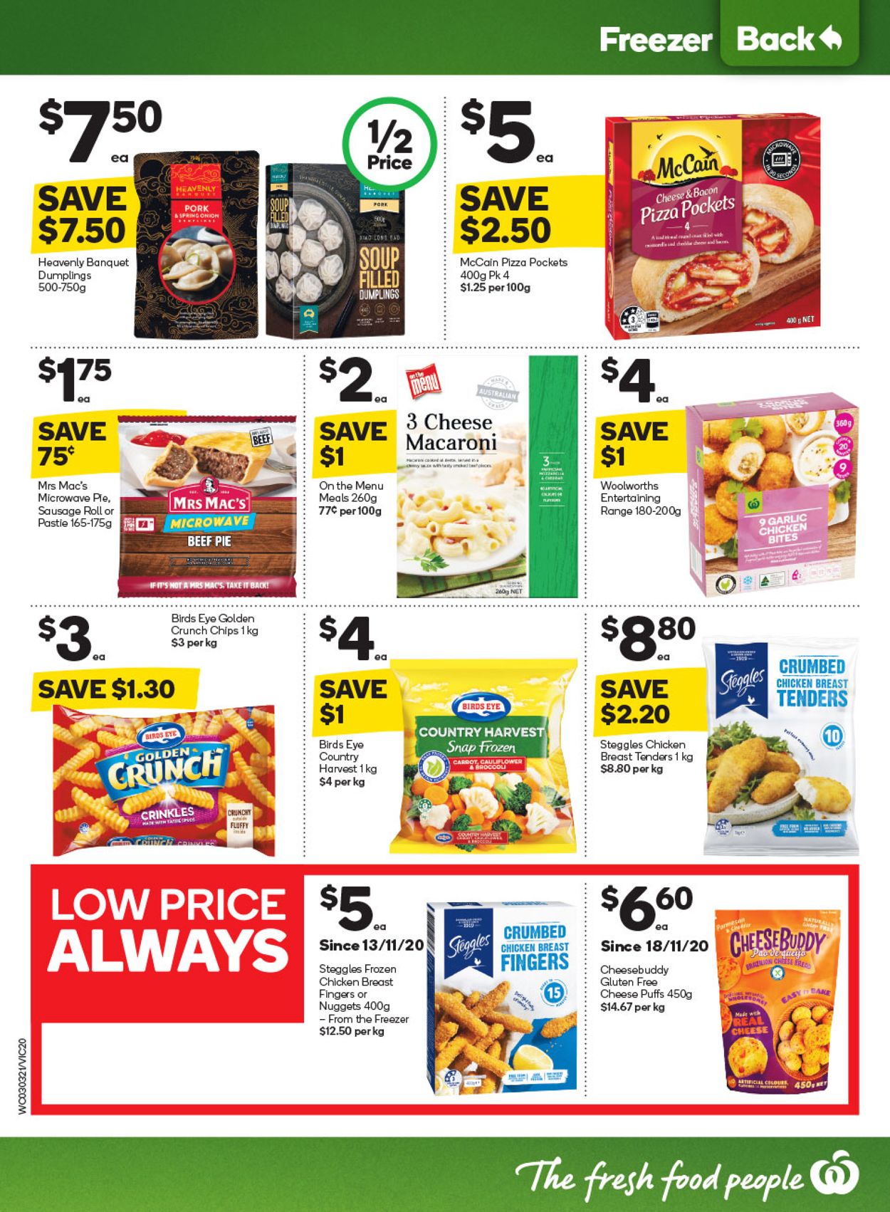 Woolworths Catalogue - 03/03-09/03/2021 (Page 22)