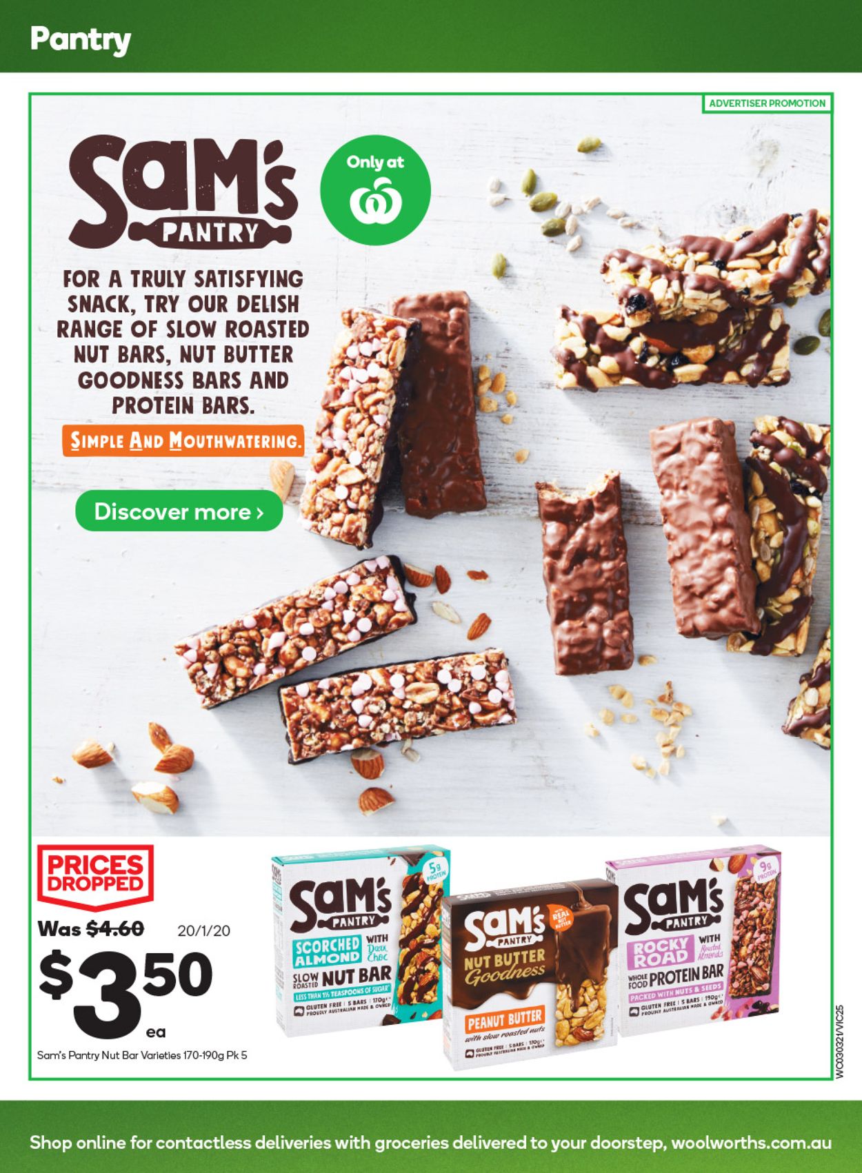 Woolworths Catalogue - 03/03-09/03/2021 (Page 27)