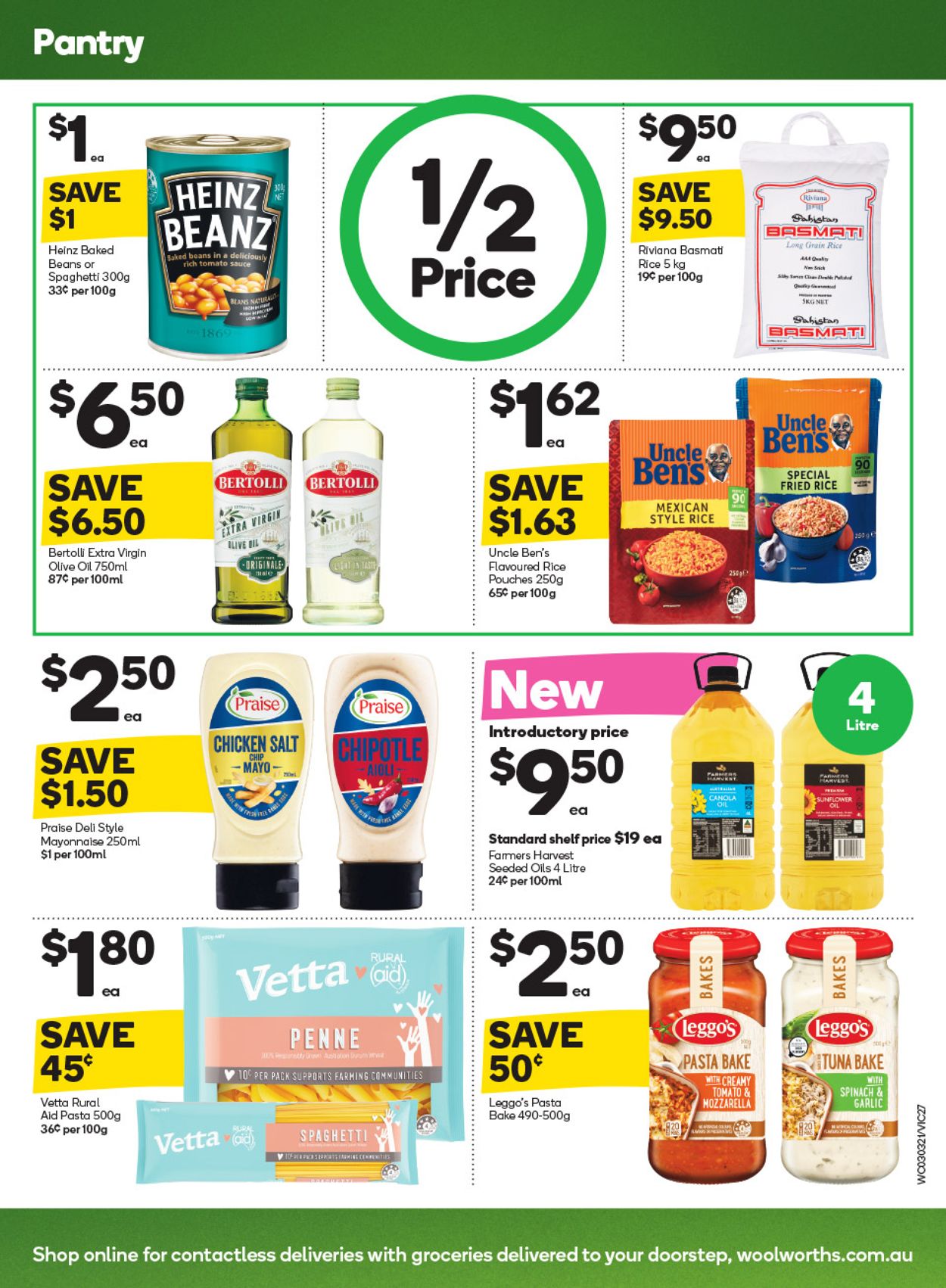 Woolworths Catalogue - 03/03-09/03/2021 (Page 29)