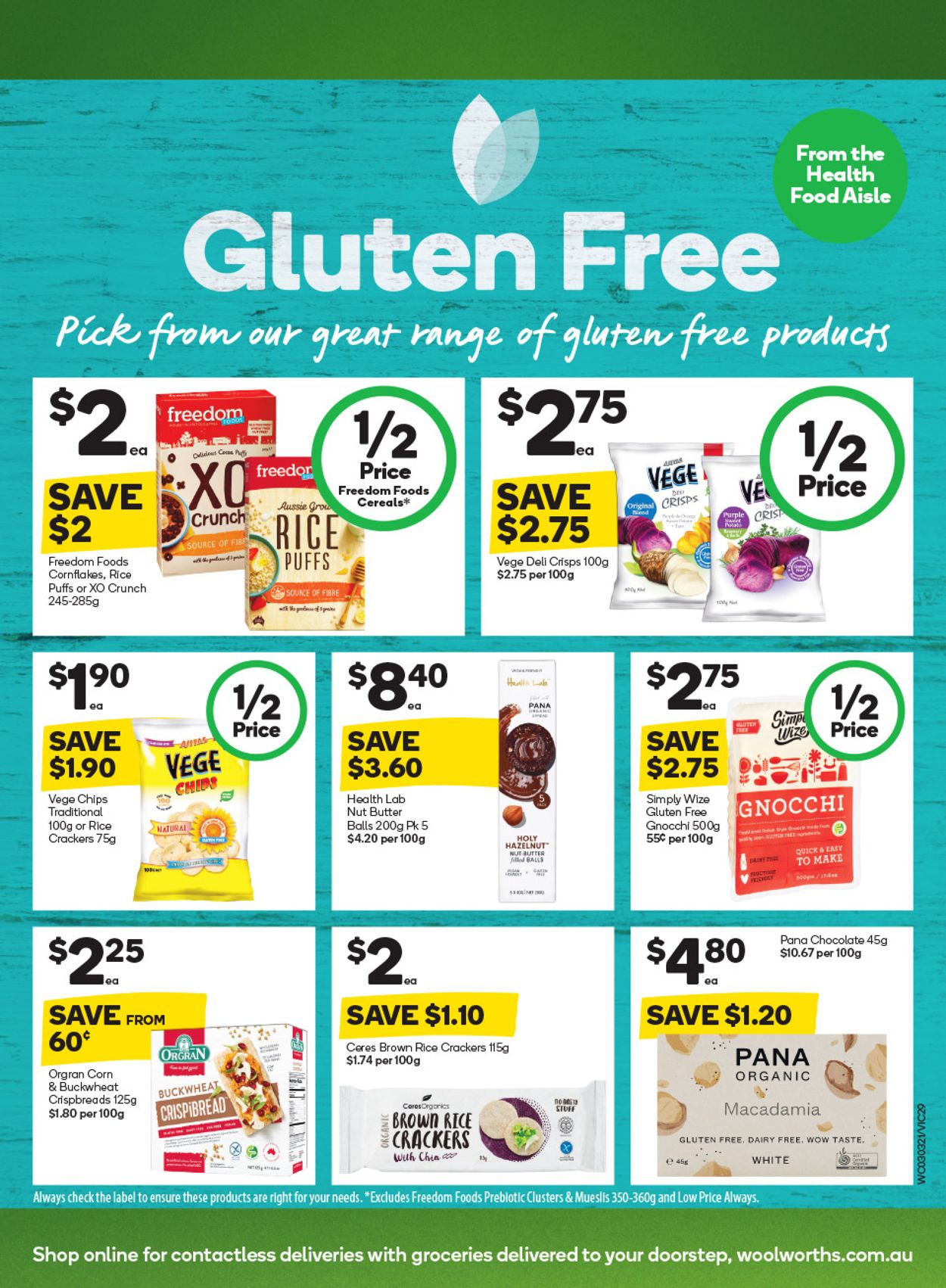 Woolworths Catalogue - 03/03-09/03/2021 (Page 31)