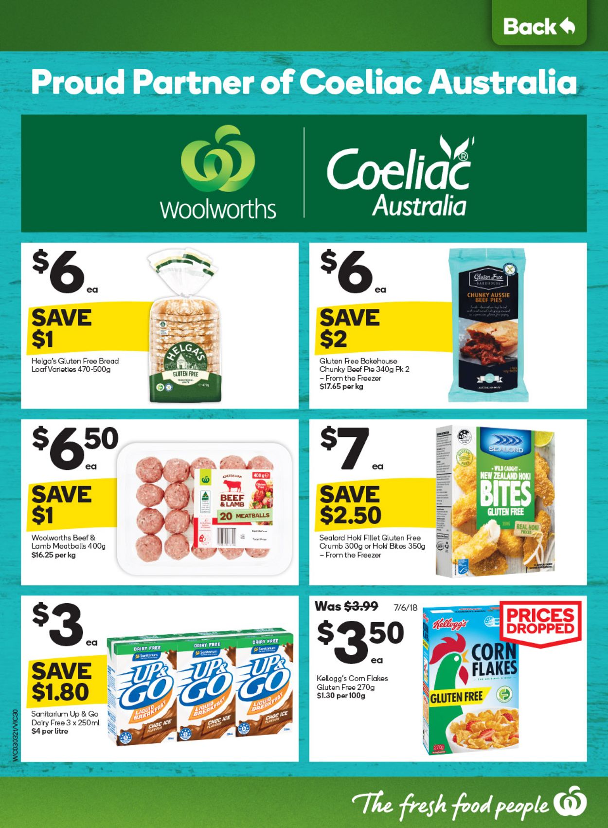 Woolworths Catalogue - 03/03-09/03/2021 (Page 32)