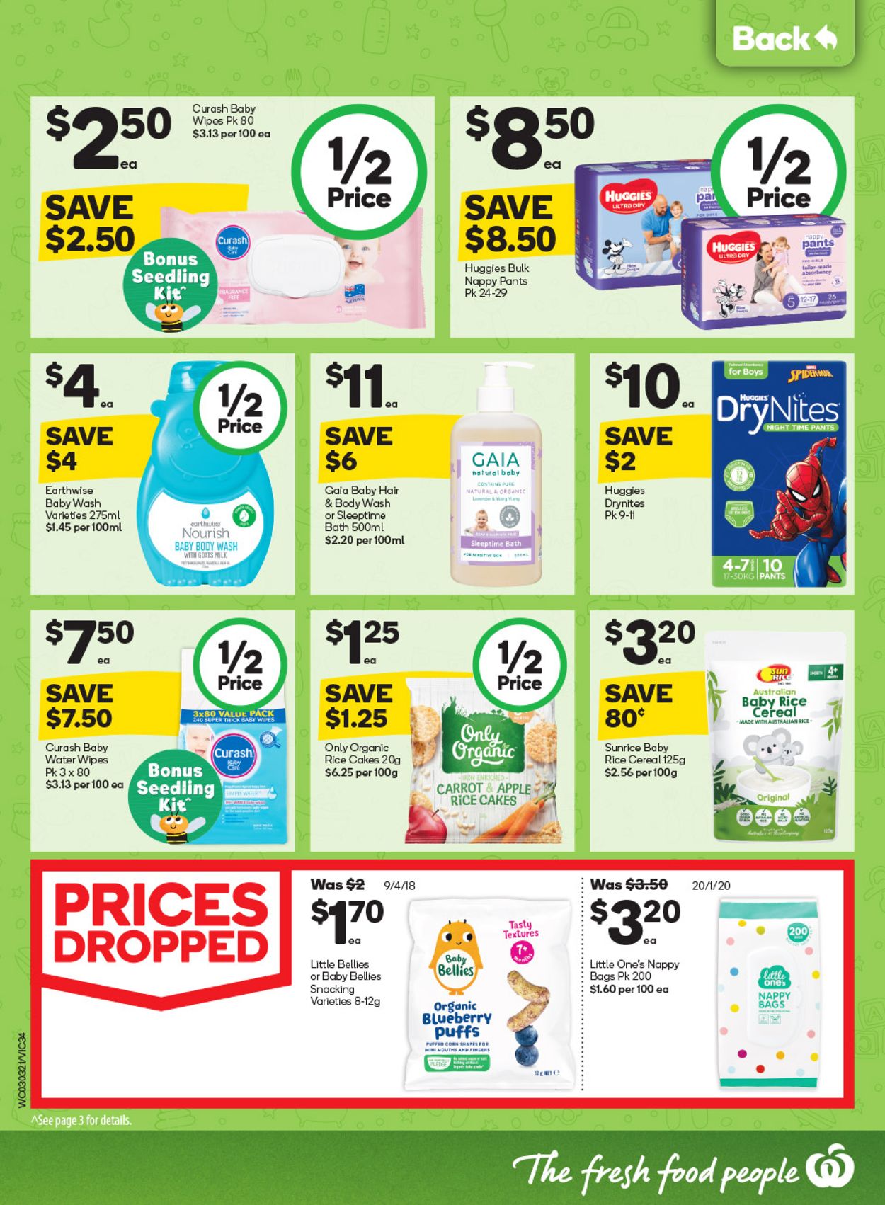 Woolworths Catalogue - 03/03-09/03/2021 (Page 36)