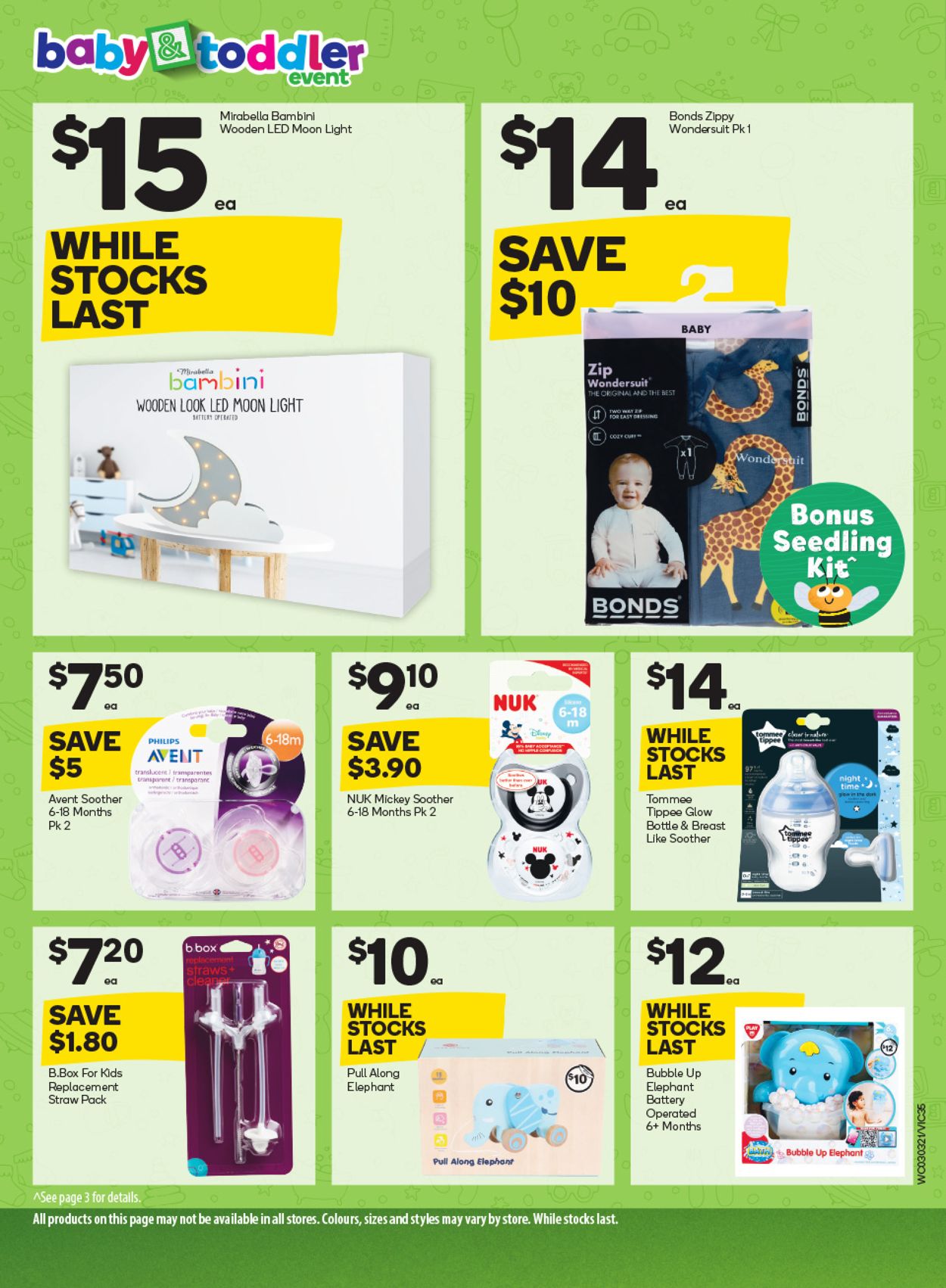 Woolworths Catalogue - 03/03-09/03/2021 (Page 37)
