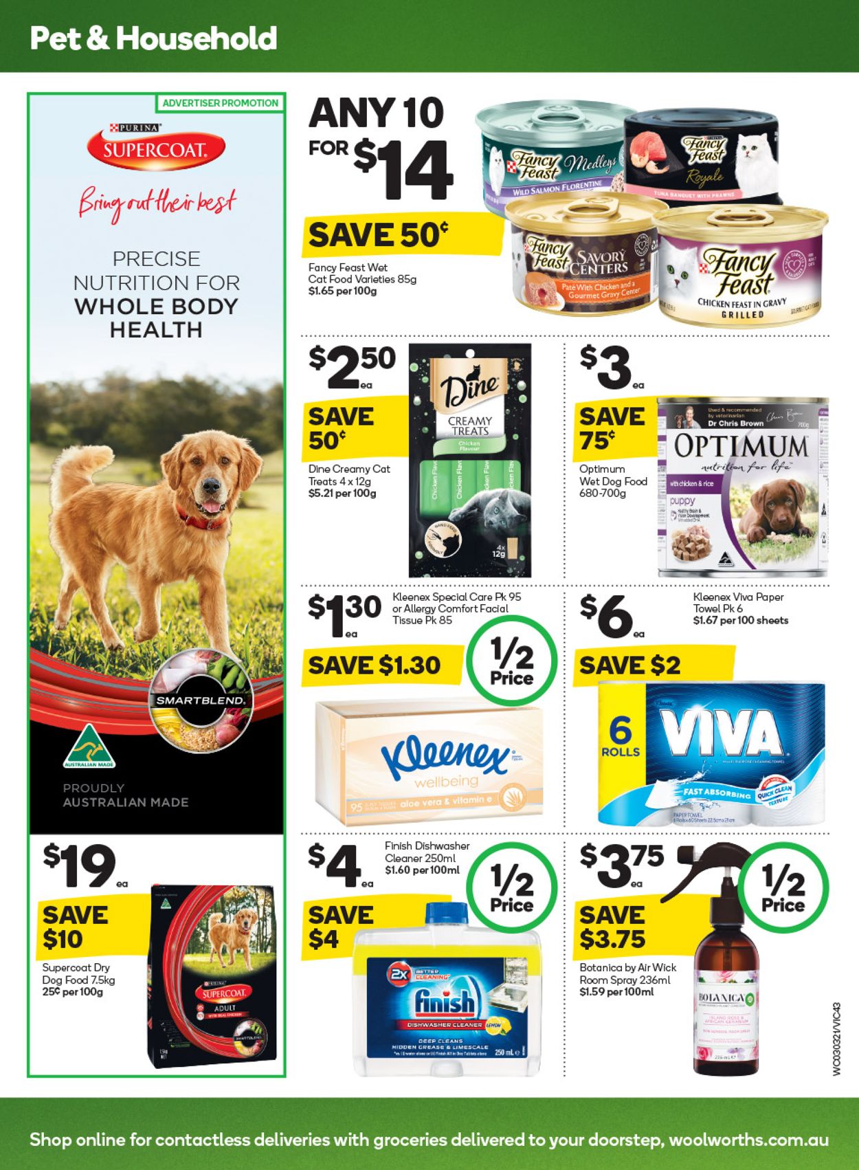 Woolworths Catalogue - 03/03-09/03/2021 (Page 45)