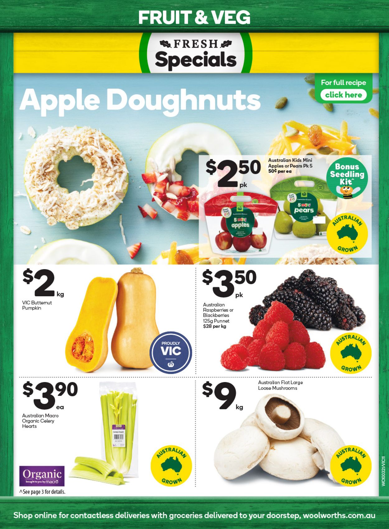 Woolworths Catalogue - 10/03-16/03/2021 (Page 11)