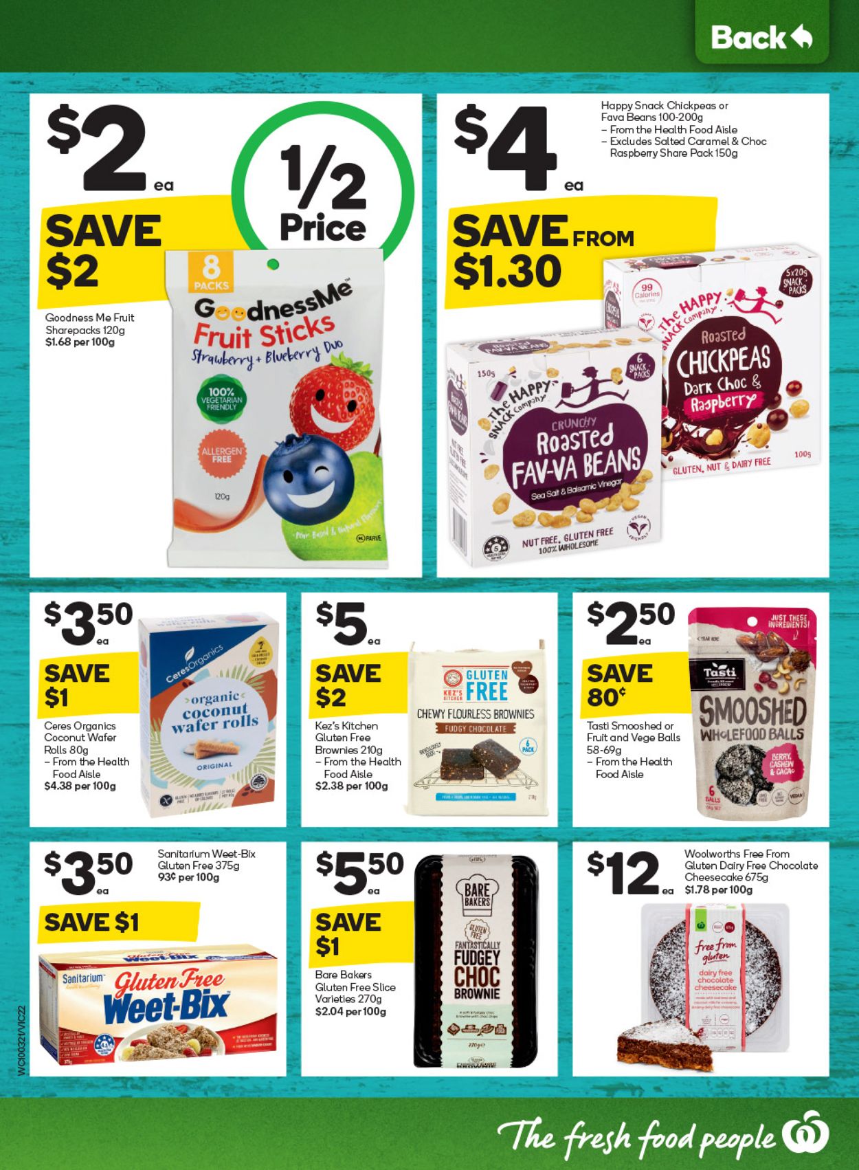 Woolworths Catalogue - 10/03-16/03/2021 (Page 22)