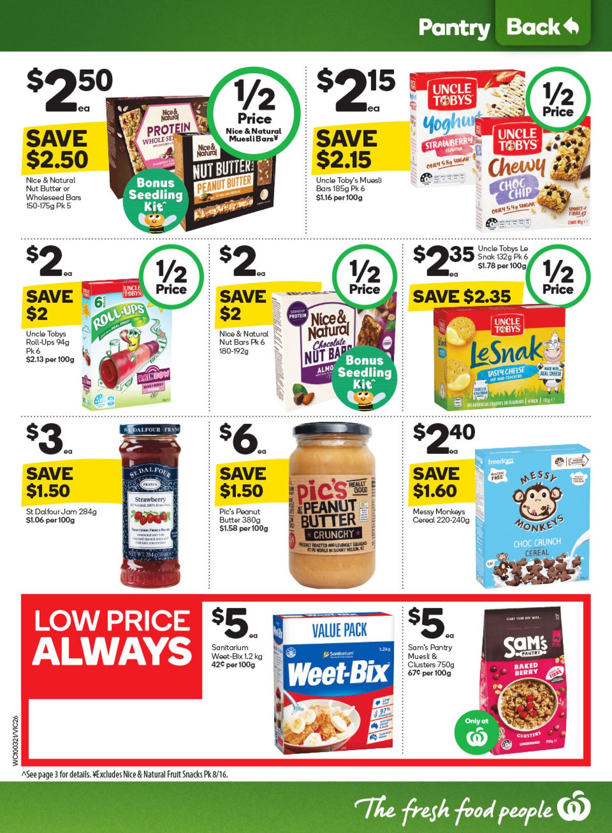 Woolworths Catalogue - 10/03-16/03/2021 (Page 26)