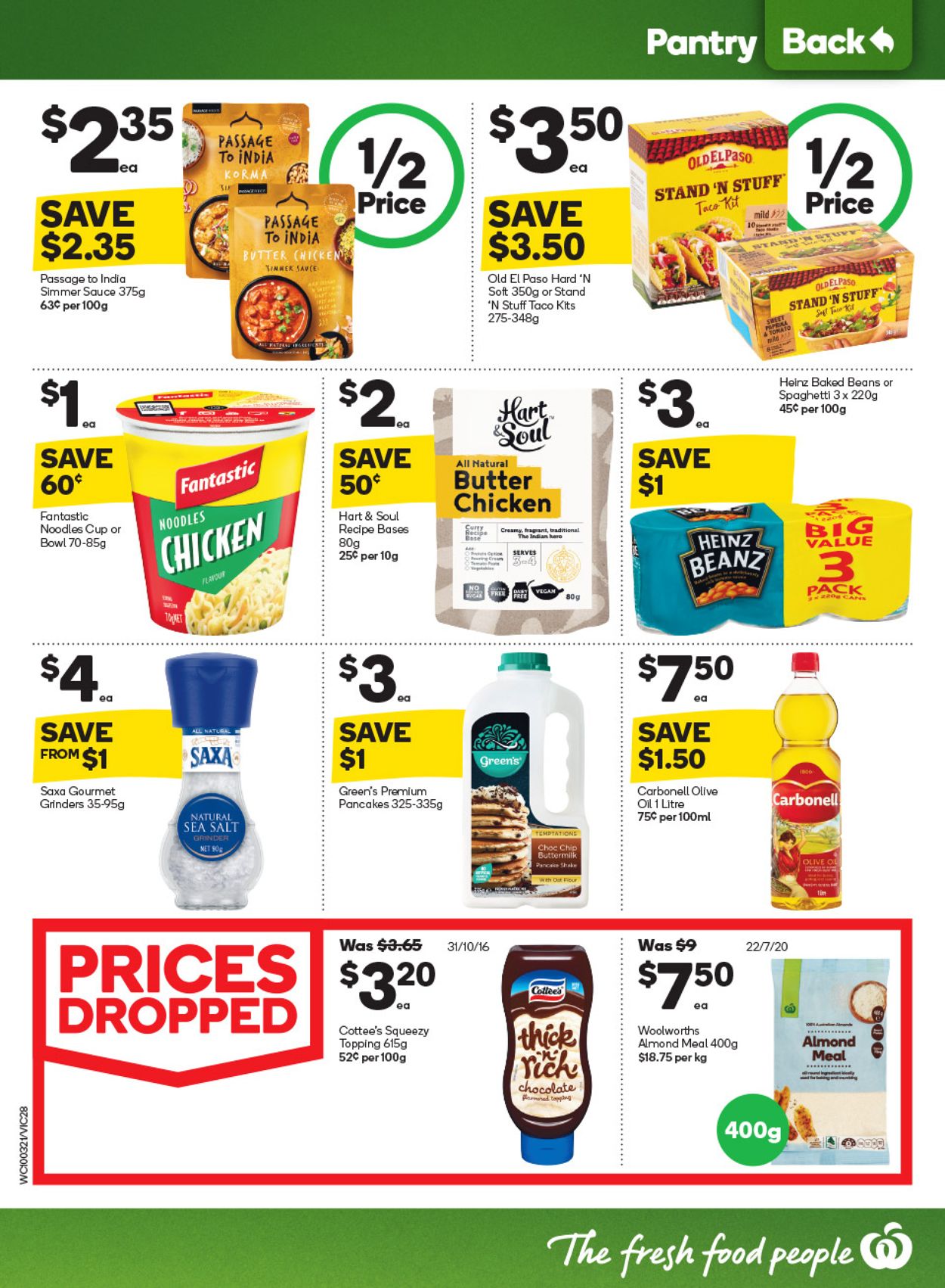 Woolworths Catalogue - 10/03-16/03/2021 (Page 28)