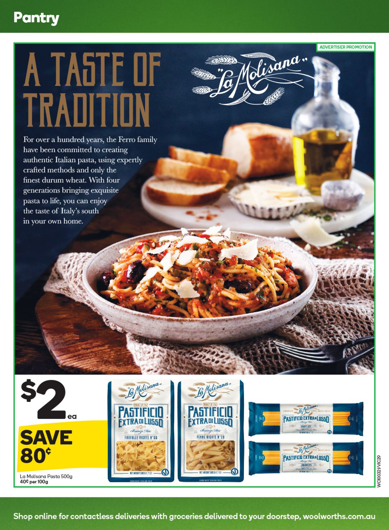 Woolworths Catalogue - 10/03-16/03/2021 (Page 29)
