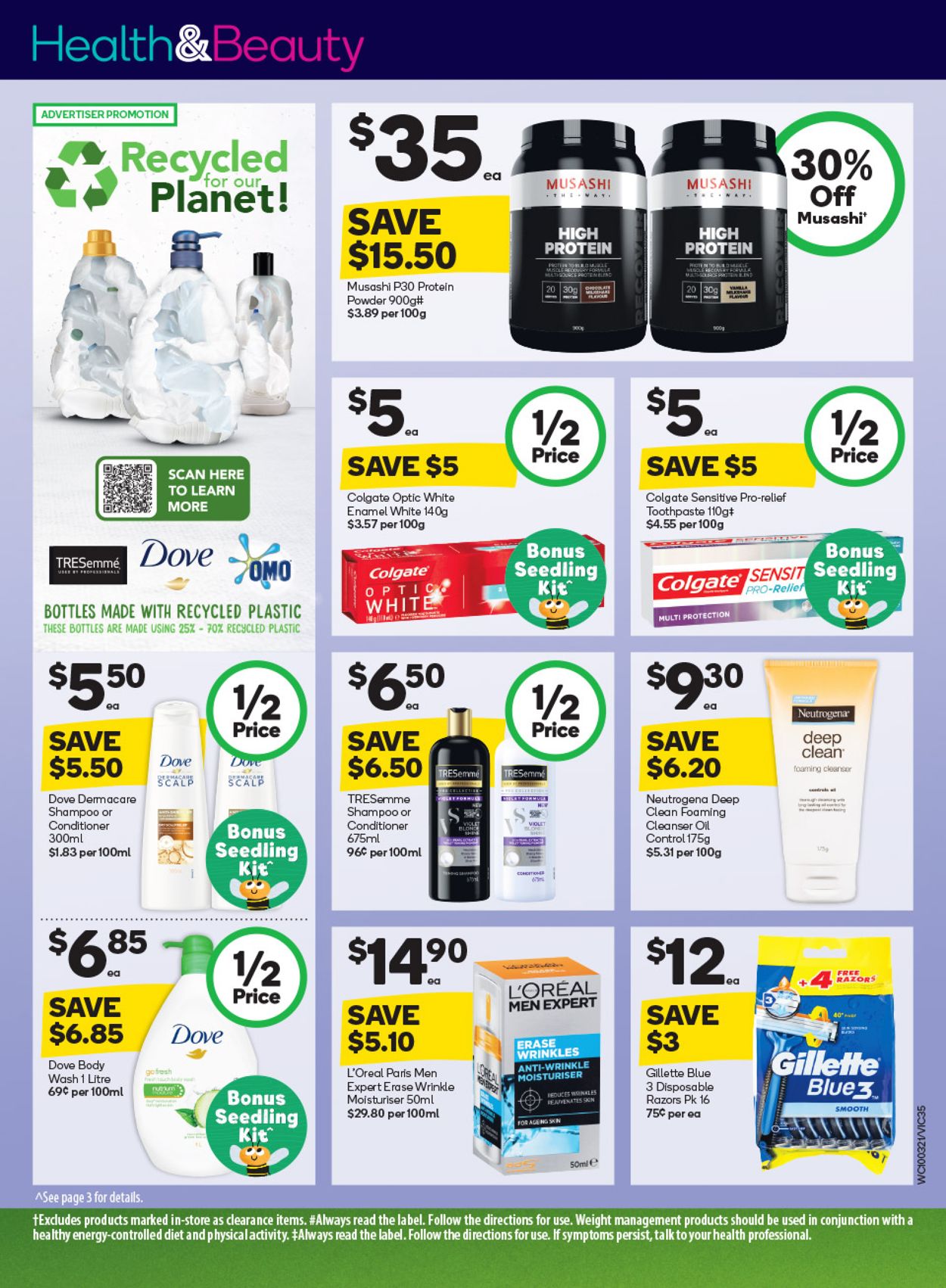Woolworths Catalogue - 10/03-16/03/2021 (Page 35)