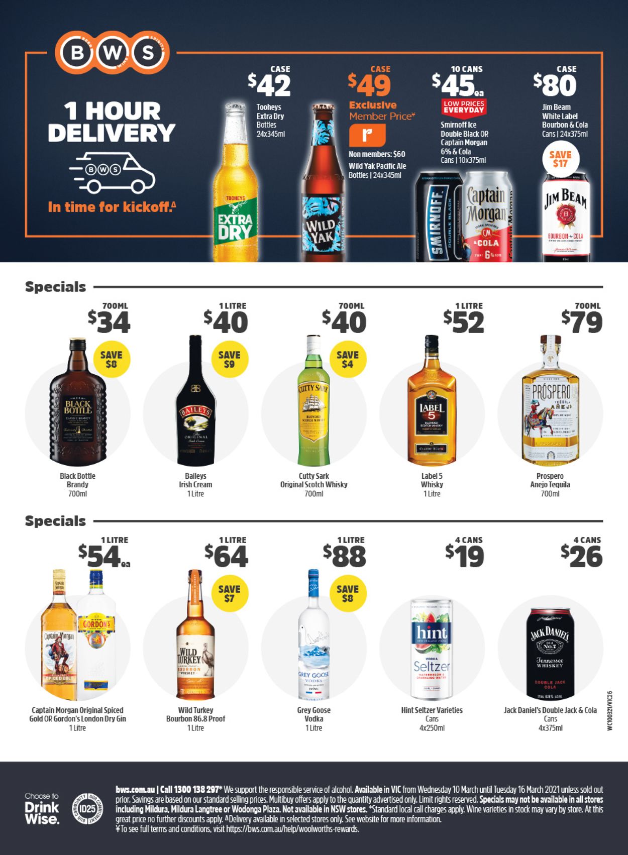 Woolworths Catalogue - 10/03-16/03/2021 (Page 41)