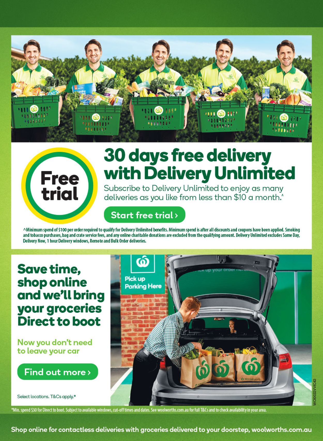 Woolworths Catalogue - 10/03-16/03/2021 (Page 43)