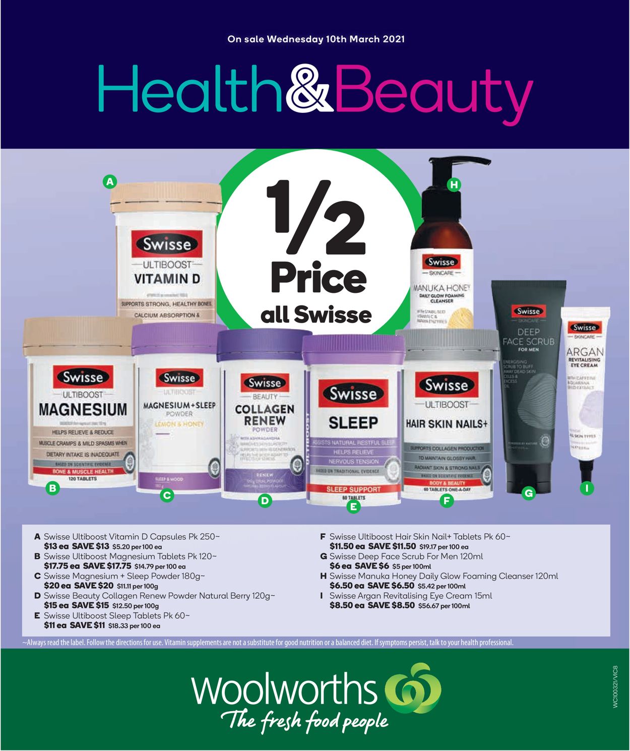 Woolworths Catalogue - 10/03-16/03/2021 (Page 2)